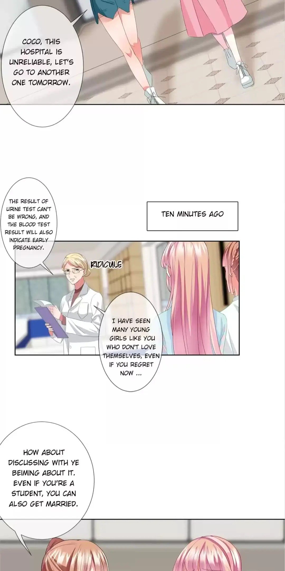 Embrace My Shadow chapter 87 page 13