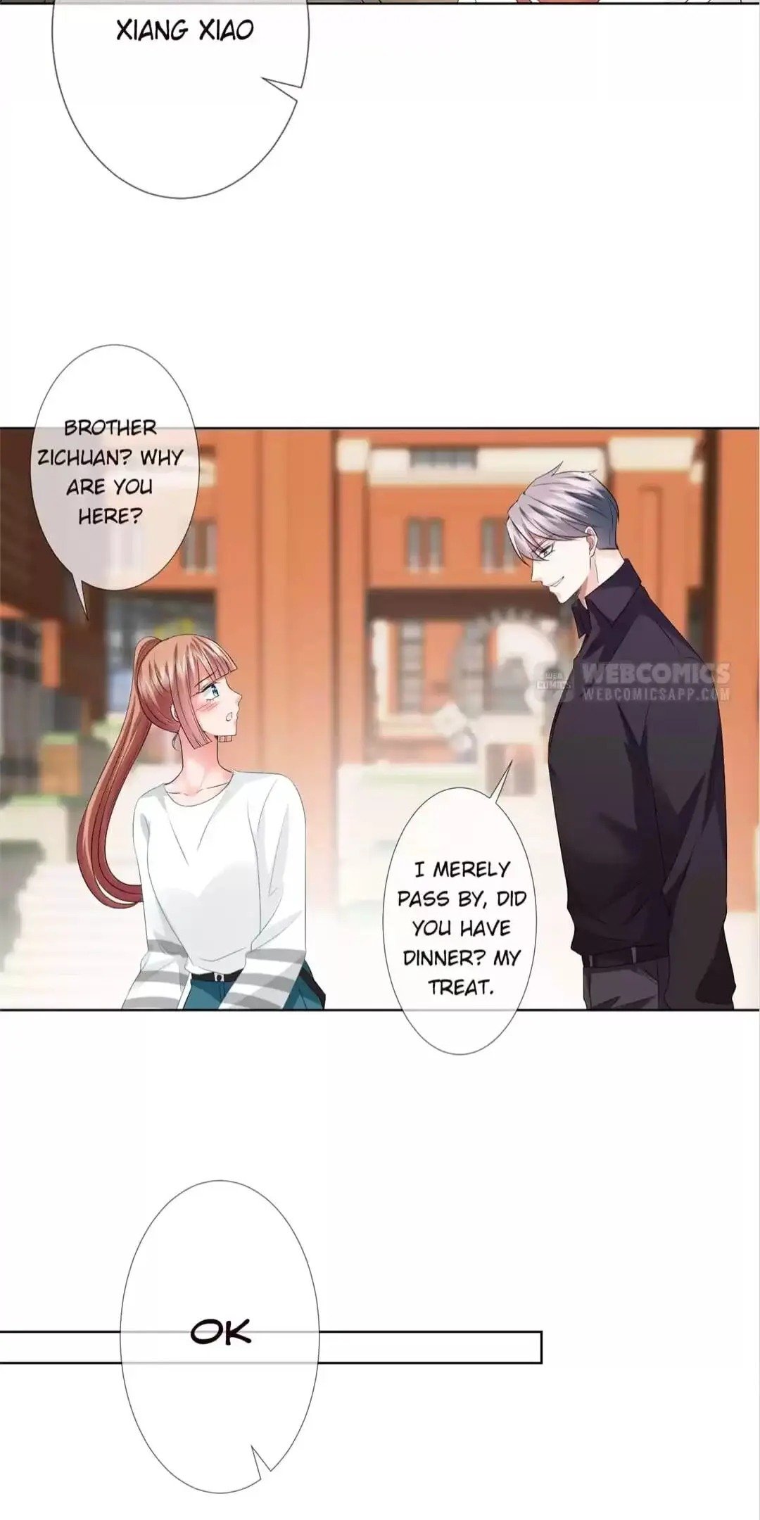 Embrace My Shadow chapter 87 page 18