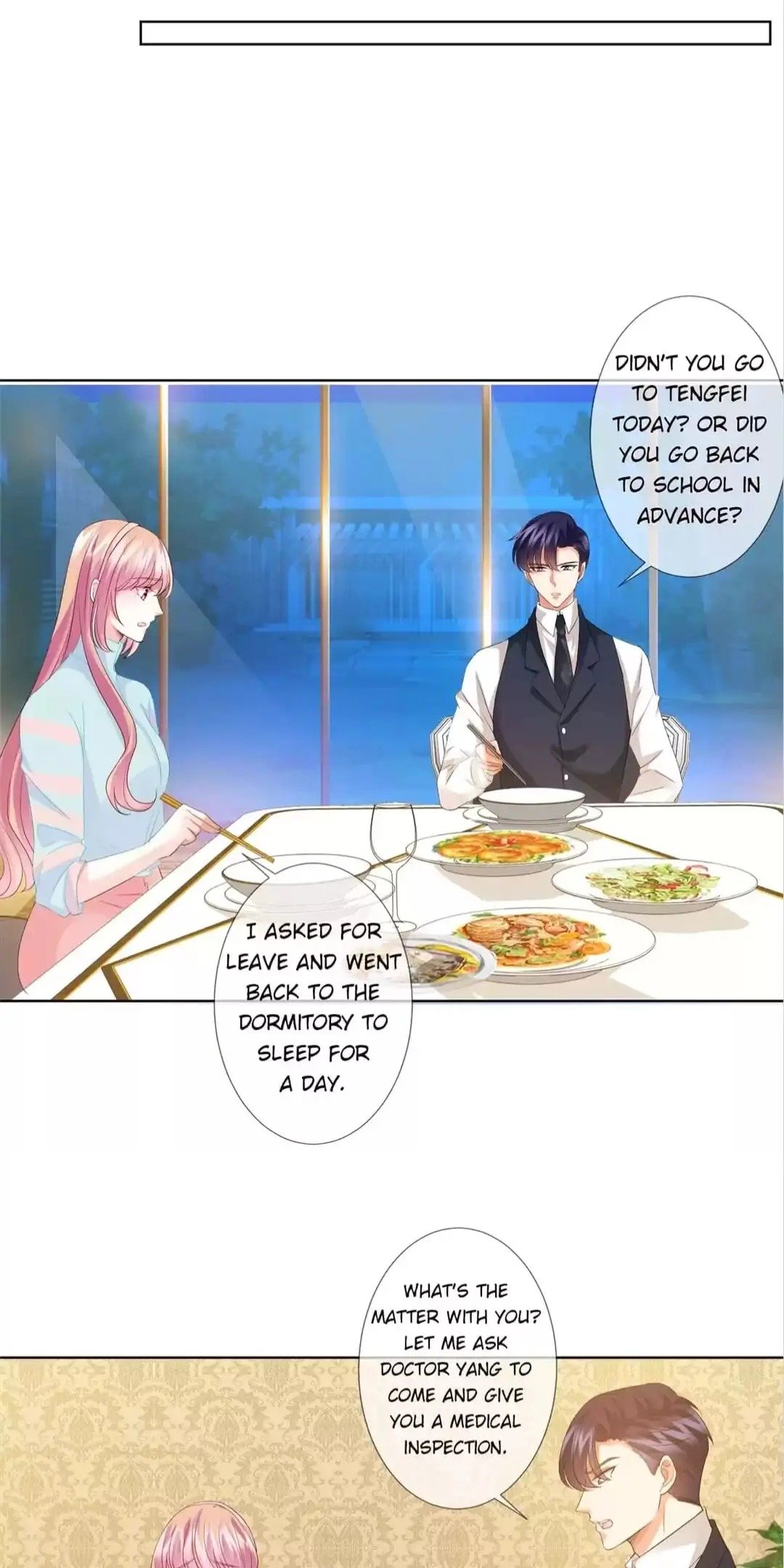 Embrace My Shadow chapter 87 page 19