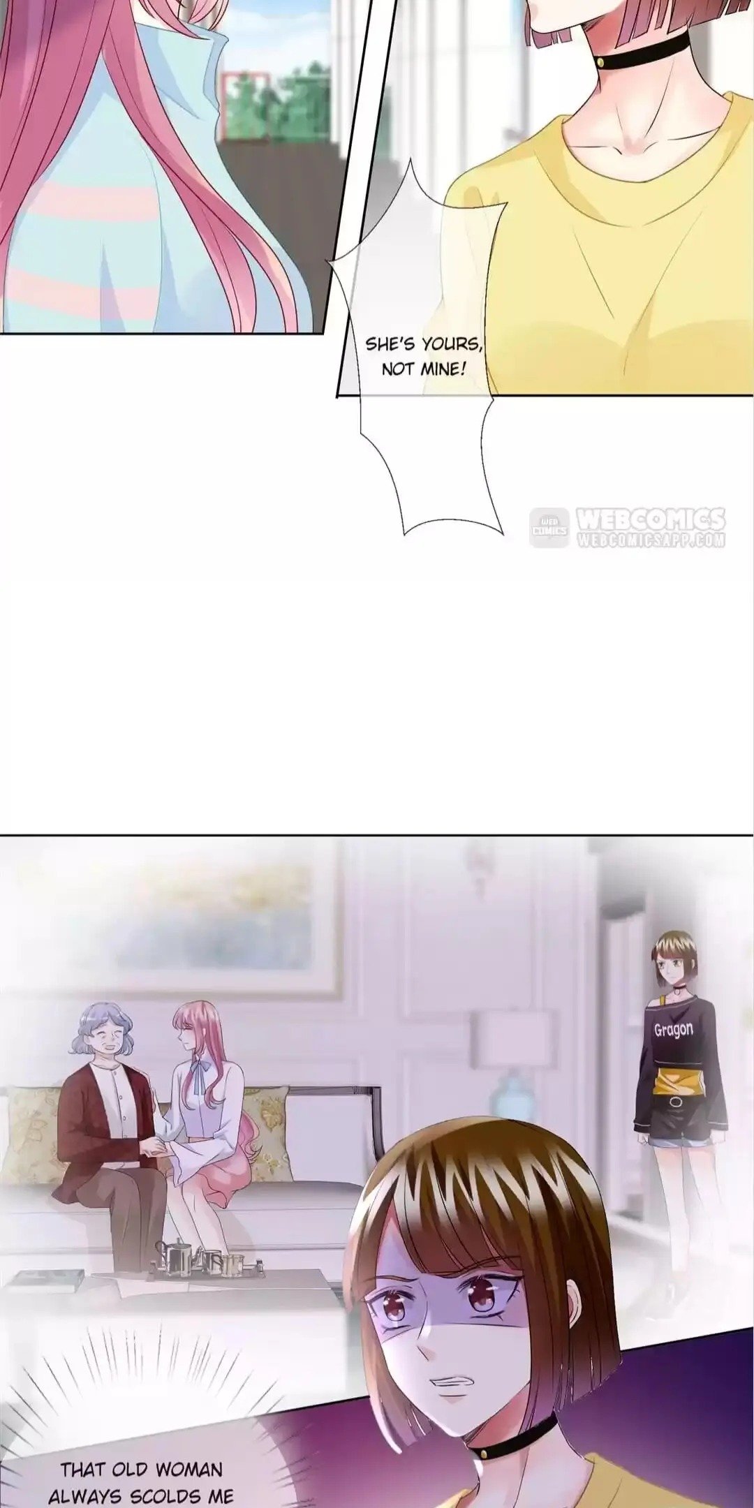 Embrace My Shadow chapter 87 page 2