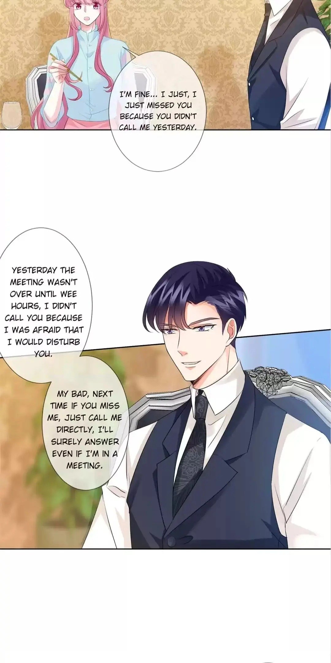 Embrace My Shadow chapter 87 page 20