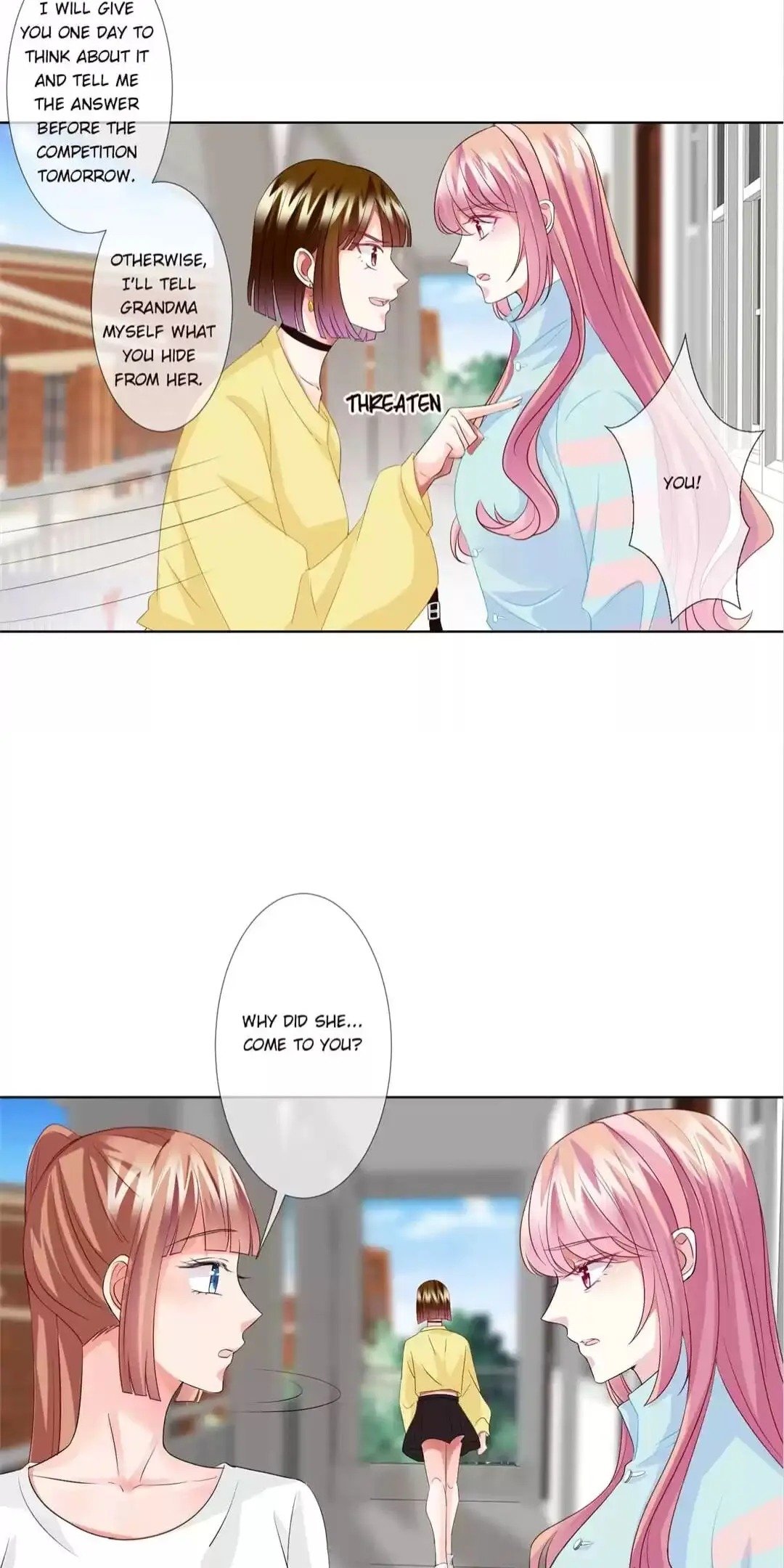 Embrace My Shadow chapter 87 page 4