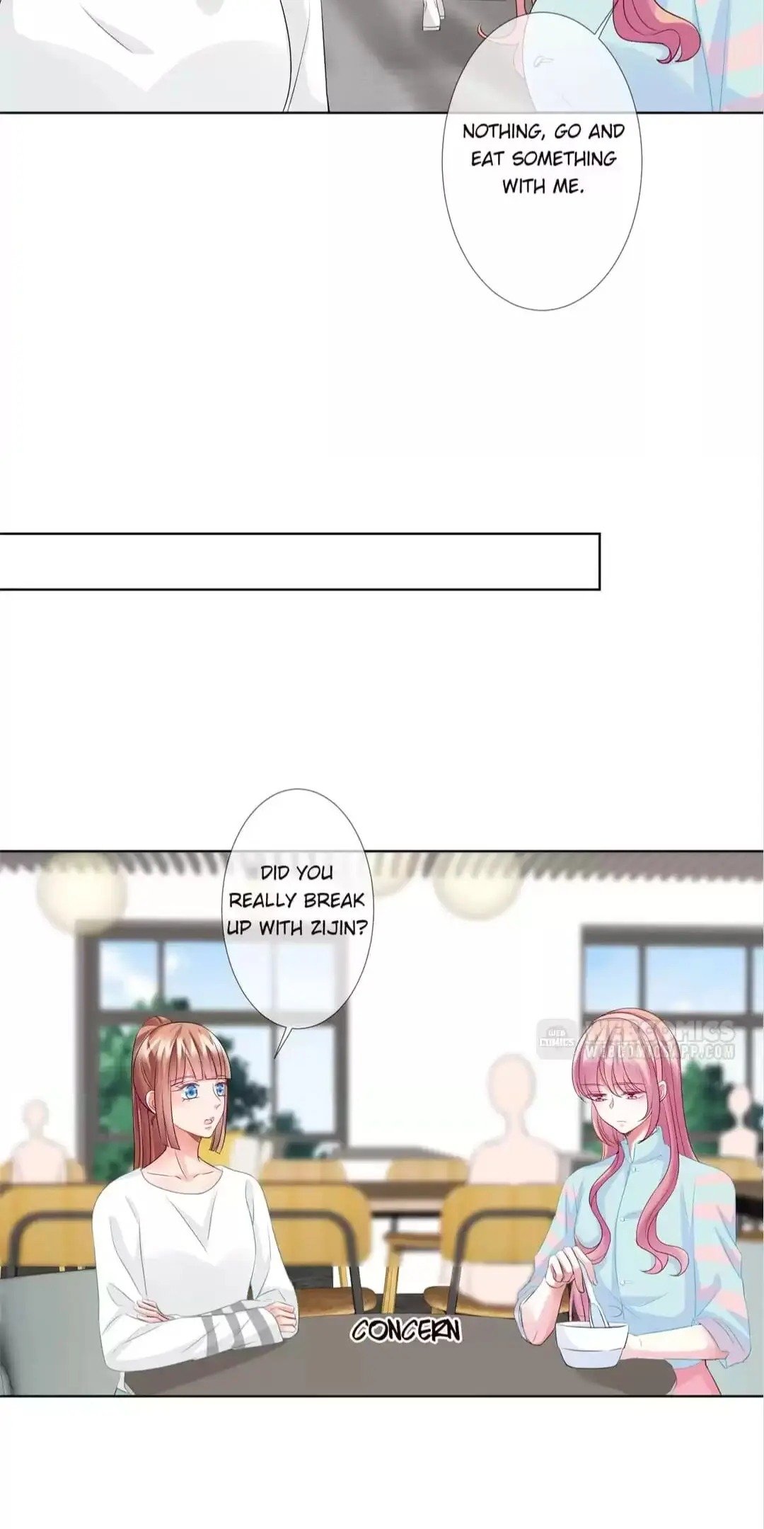 Embrace My Shadow chapter 87 page 5