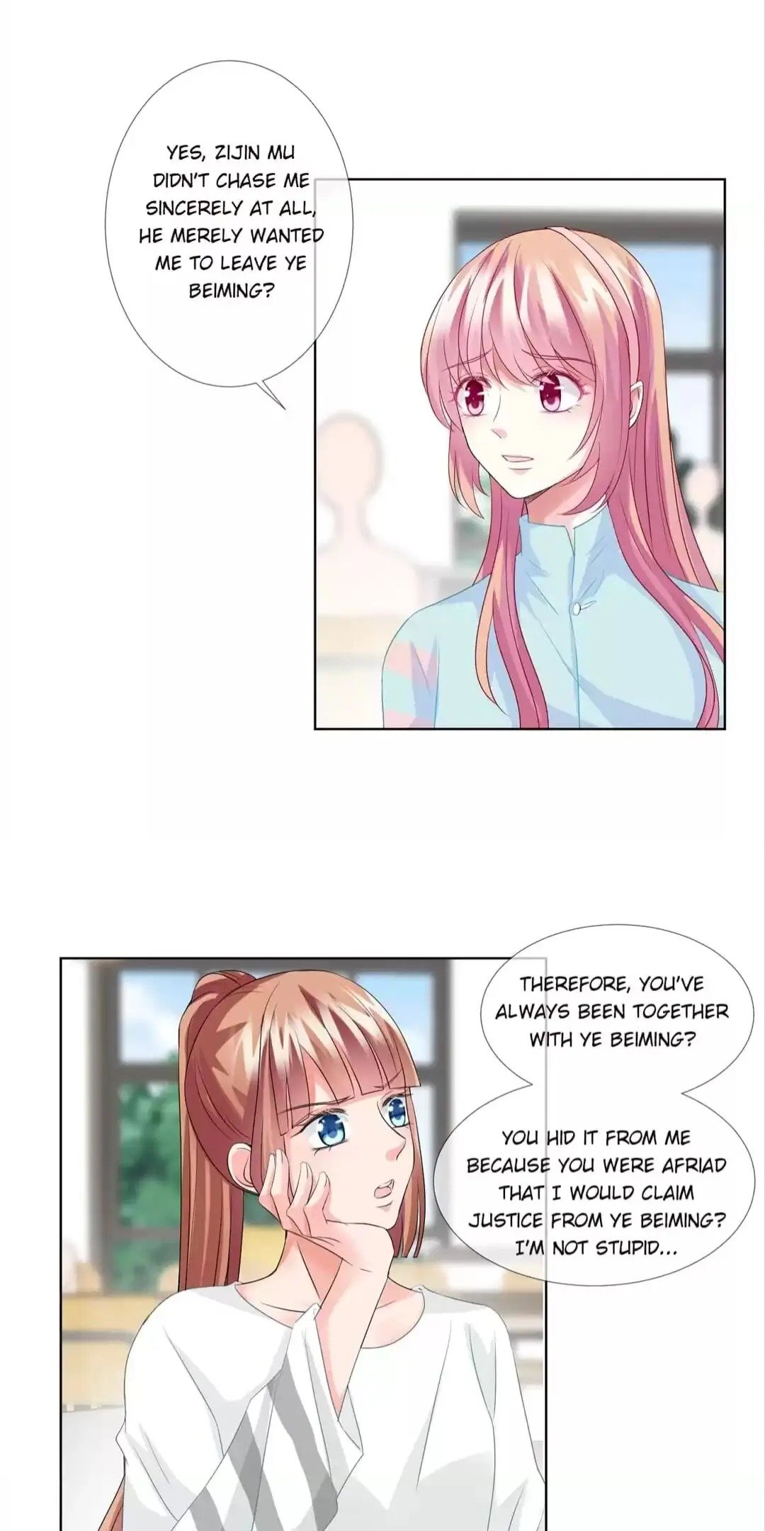 Embrace My Shadow chapter 87 page 6