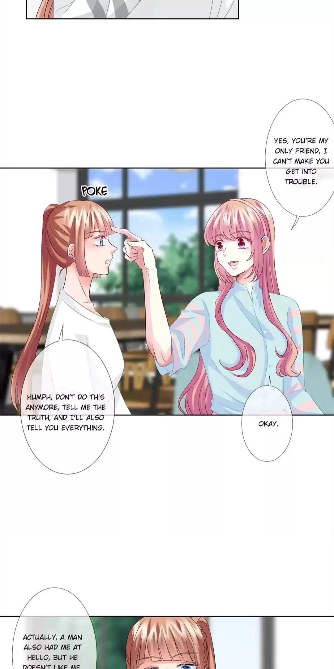 Embrace My Shadow chapter 87 page 7