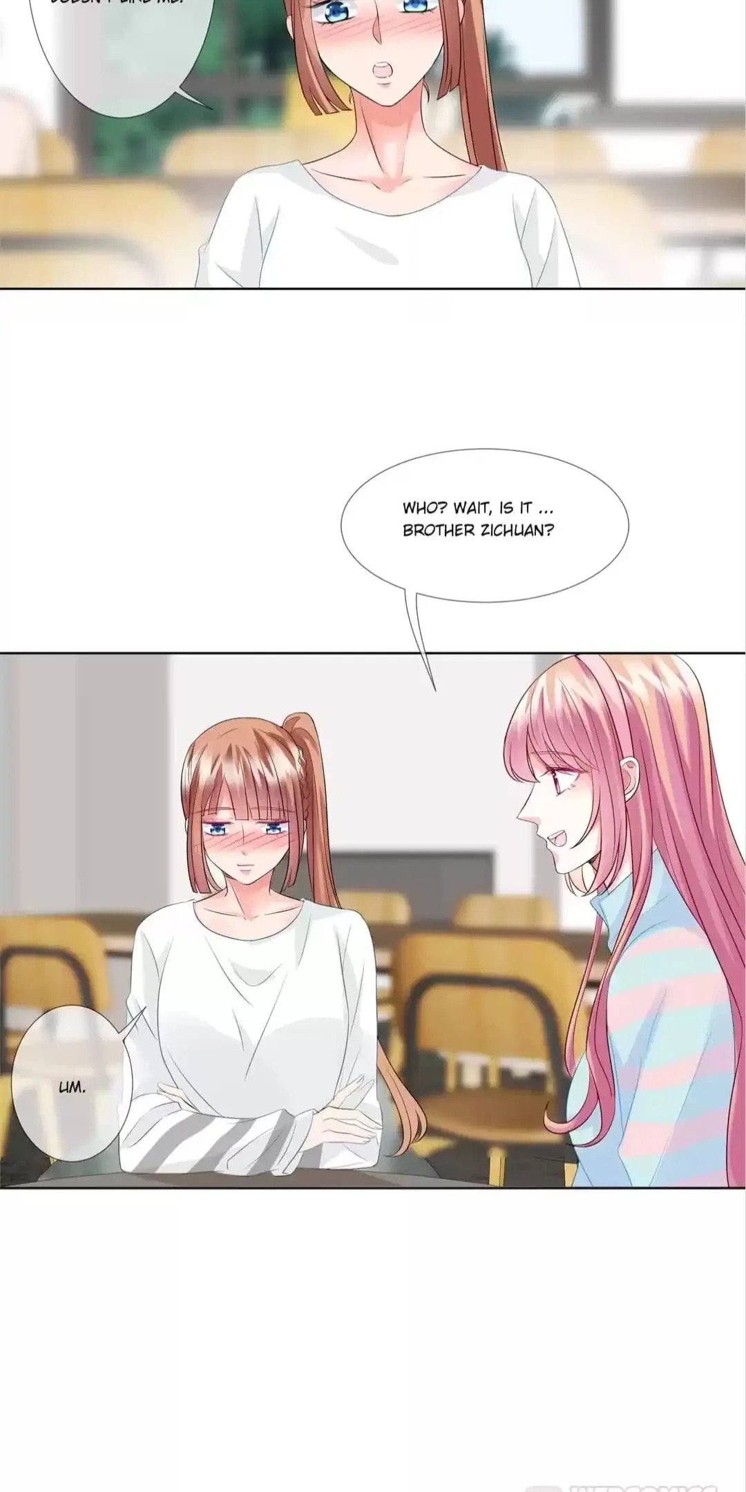 Embrace My Shadow chapter 87 page 8