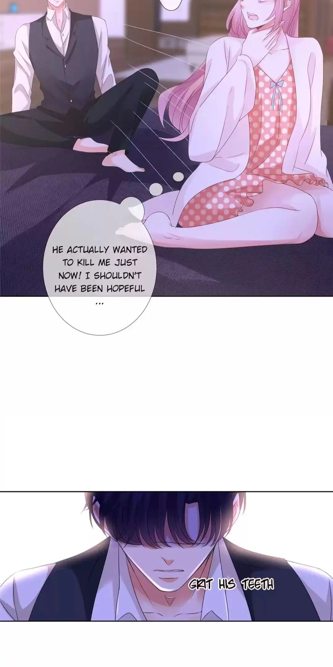 Embrace My Shadow chapter 88 page 19