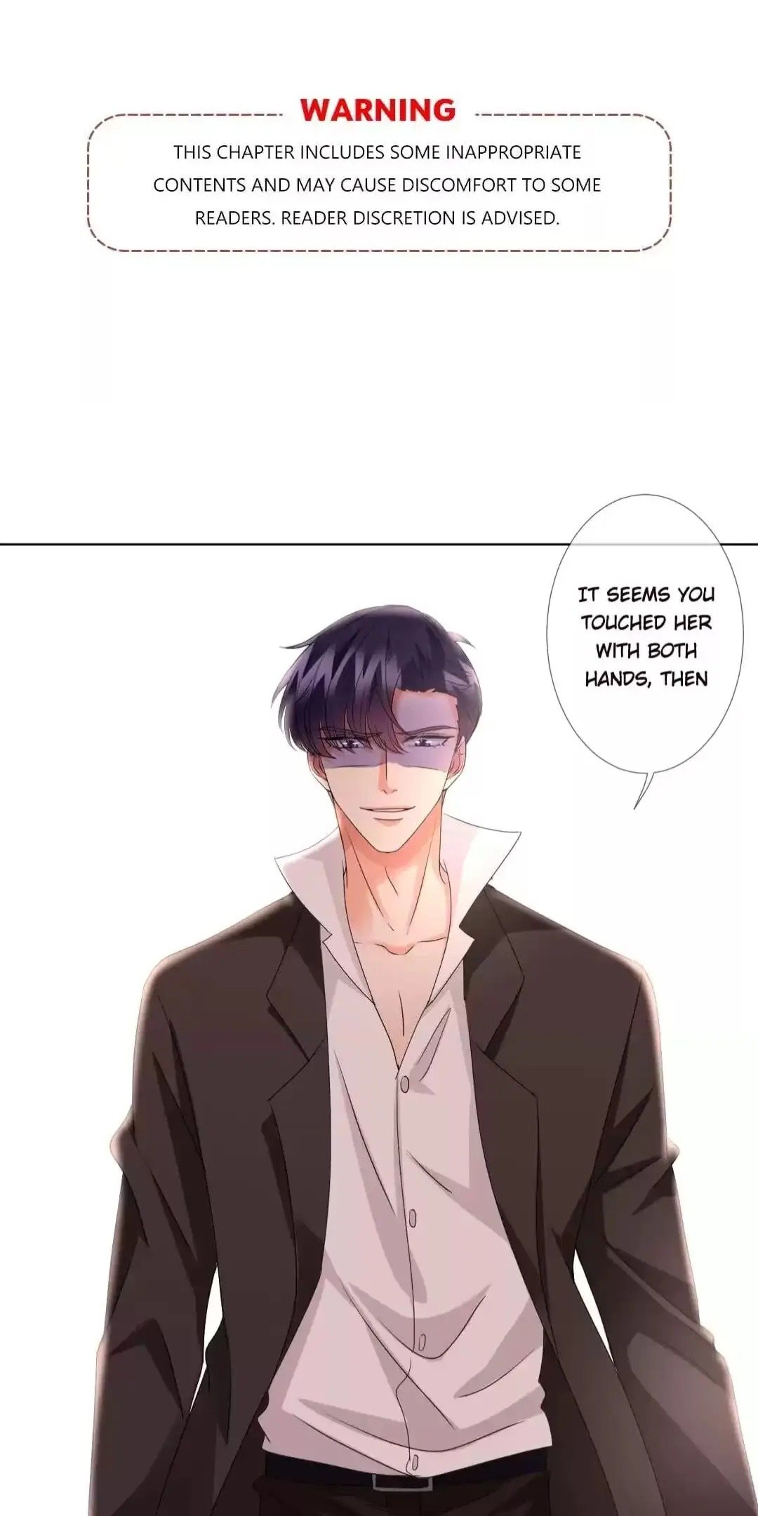 Embrace My Shadow chapter 90 page 1