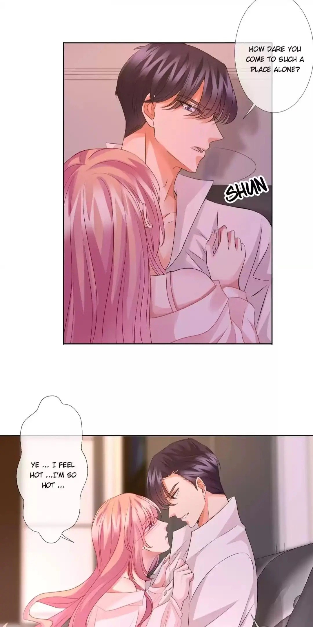 Embrace My Shadow chapter 90 page 10