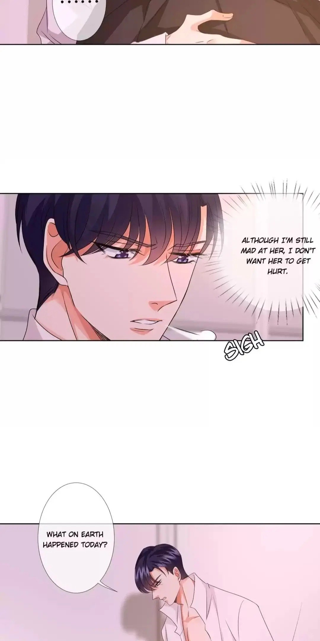 Embrace My Shadow chapter 90 page 16