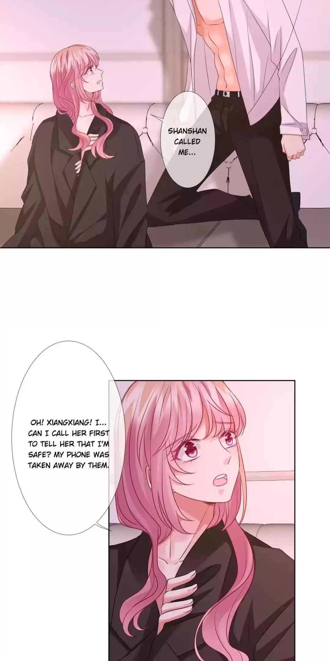 Embrace My Shadow chapter 90 page 17