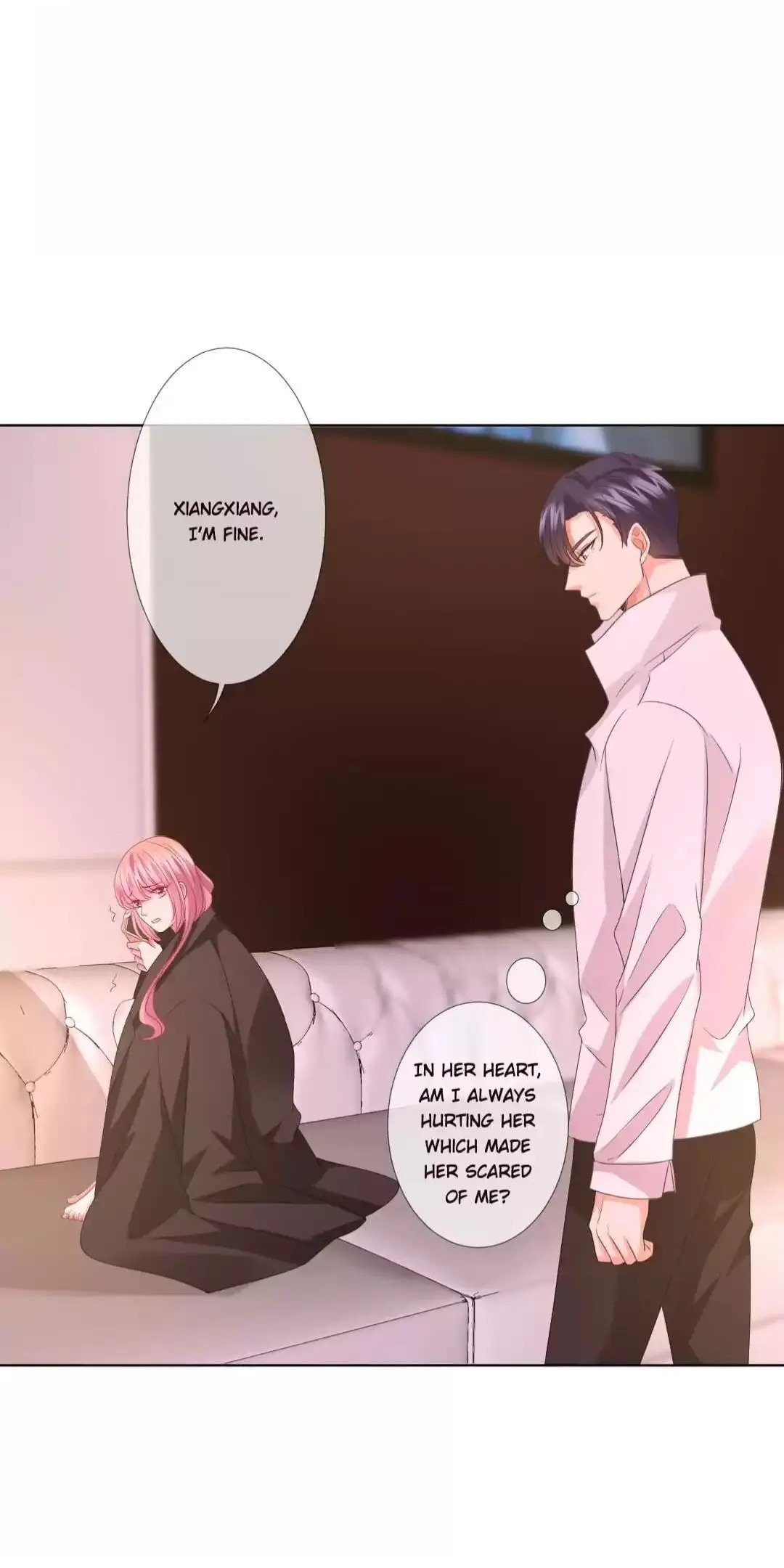 Embrace My Shadow chapter 90 page 19