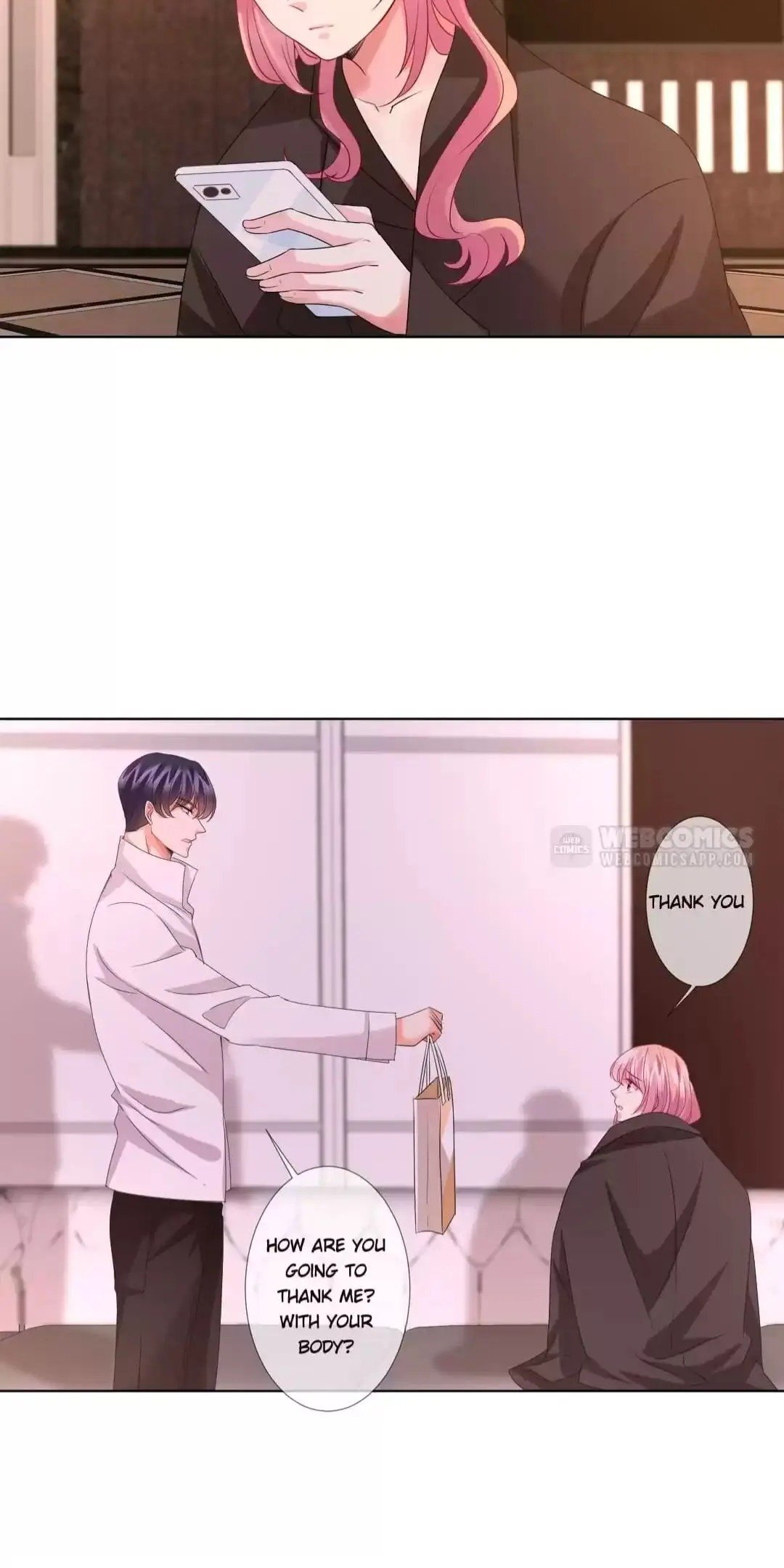 Embrace My Shadow chapter 90 page 21