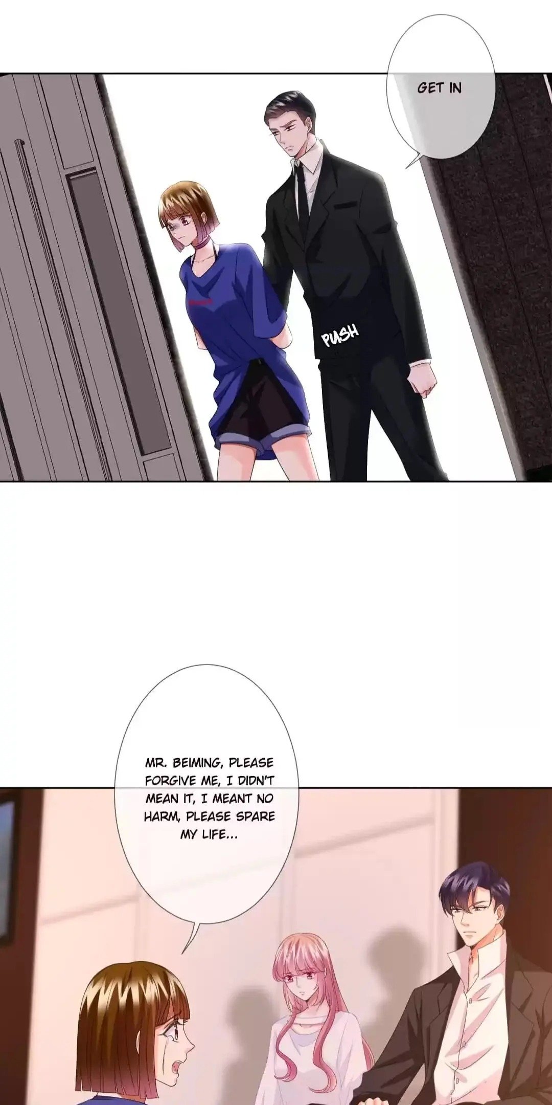 Embrace My Shadow chapter 90 page 23