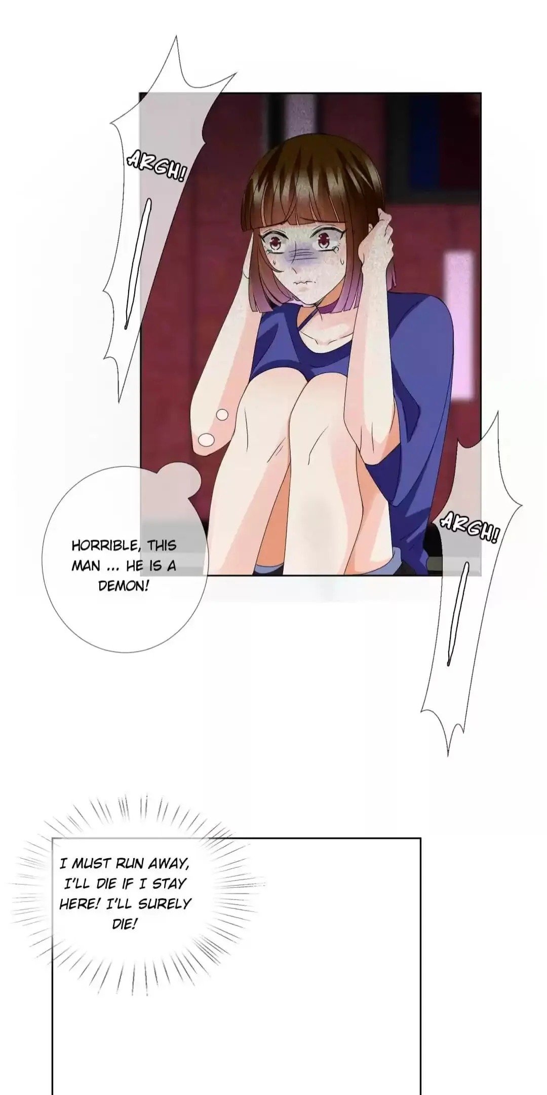 Embrace My Shadow chapter 90 page 3