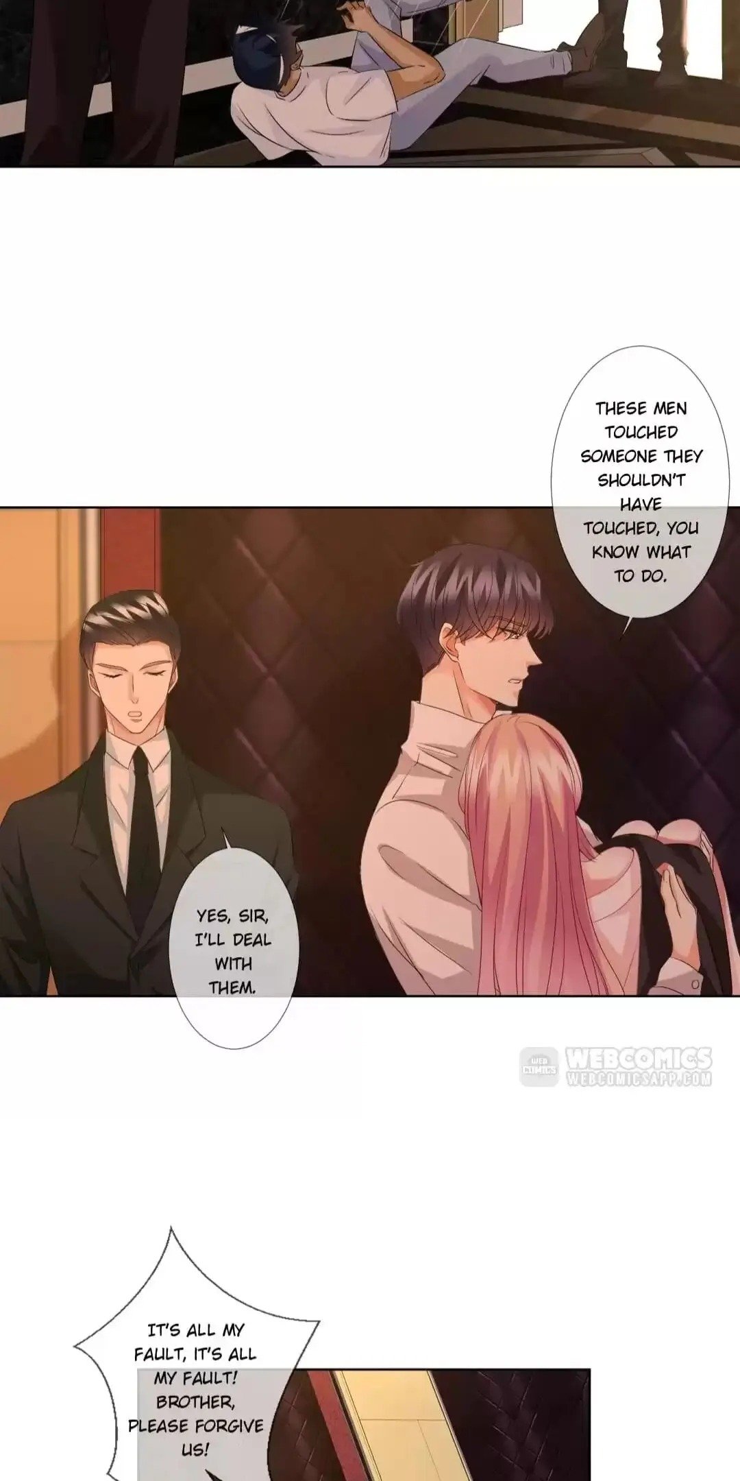 Embrace My Shadow chapter 90 page 8