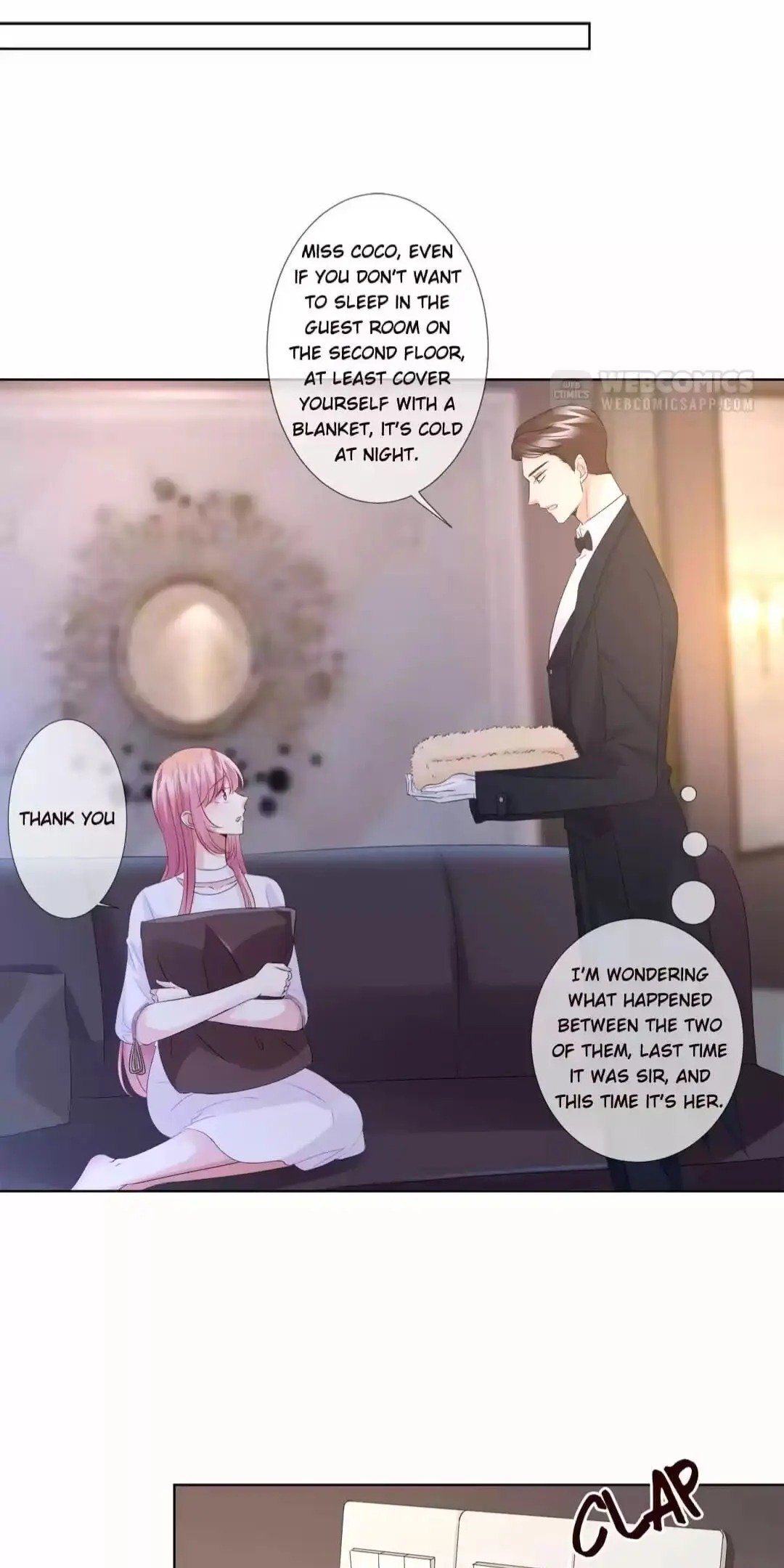Embrace My Shadow chapter 92 page 11