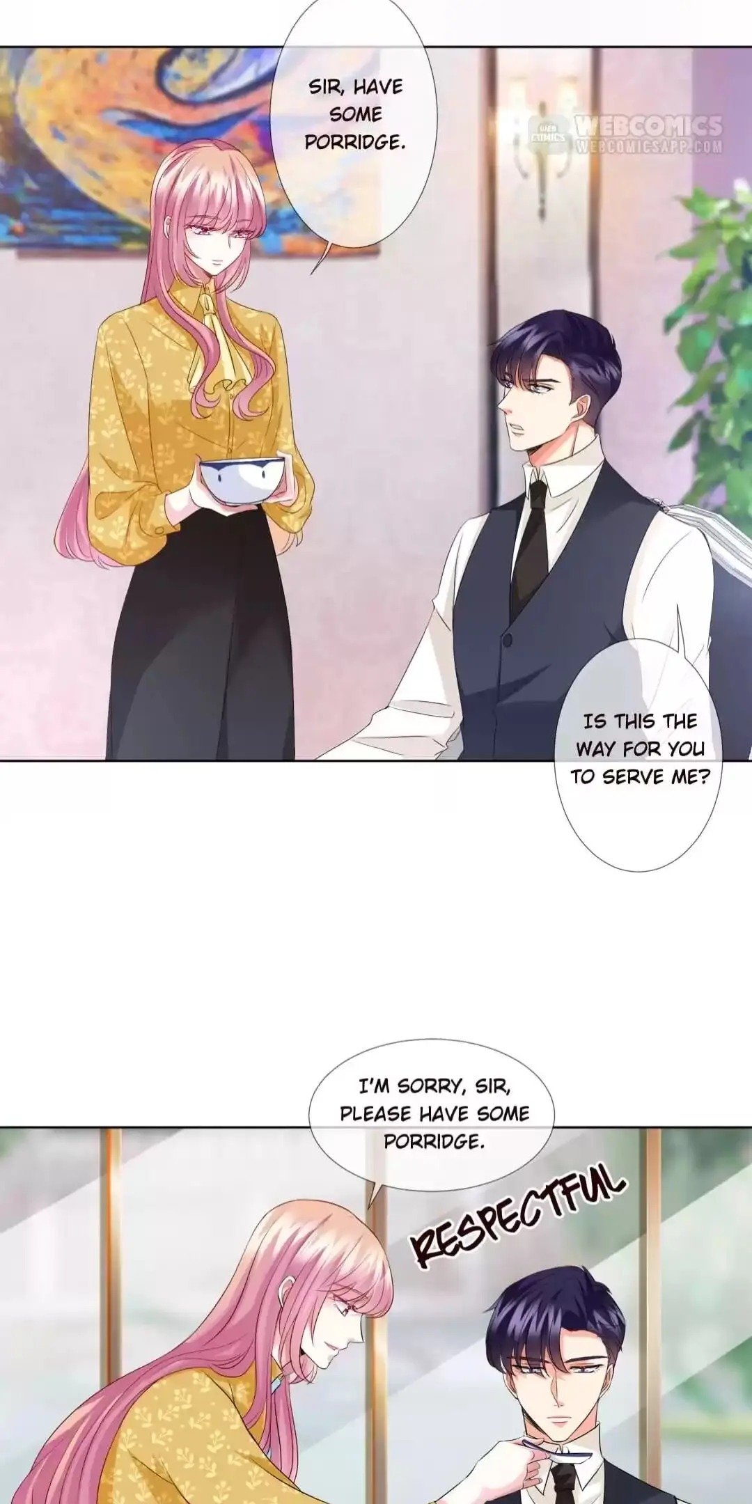 Embrace My Shadow chapter 92 page 21