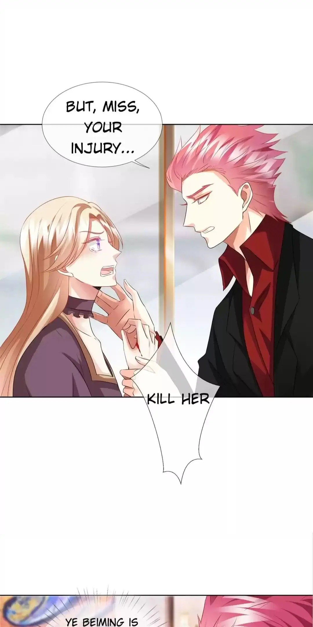 Embrace My Shadow chapter 93 page 11