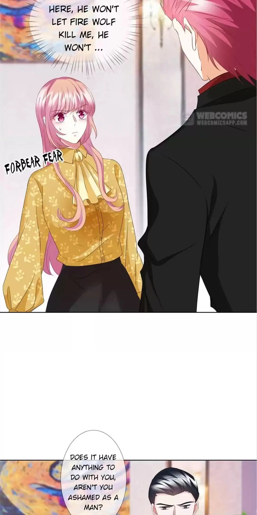 Embrace My Shadow chapter 93 page 12