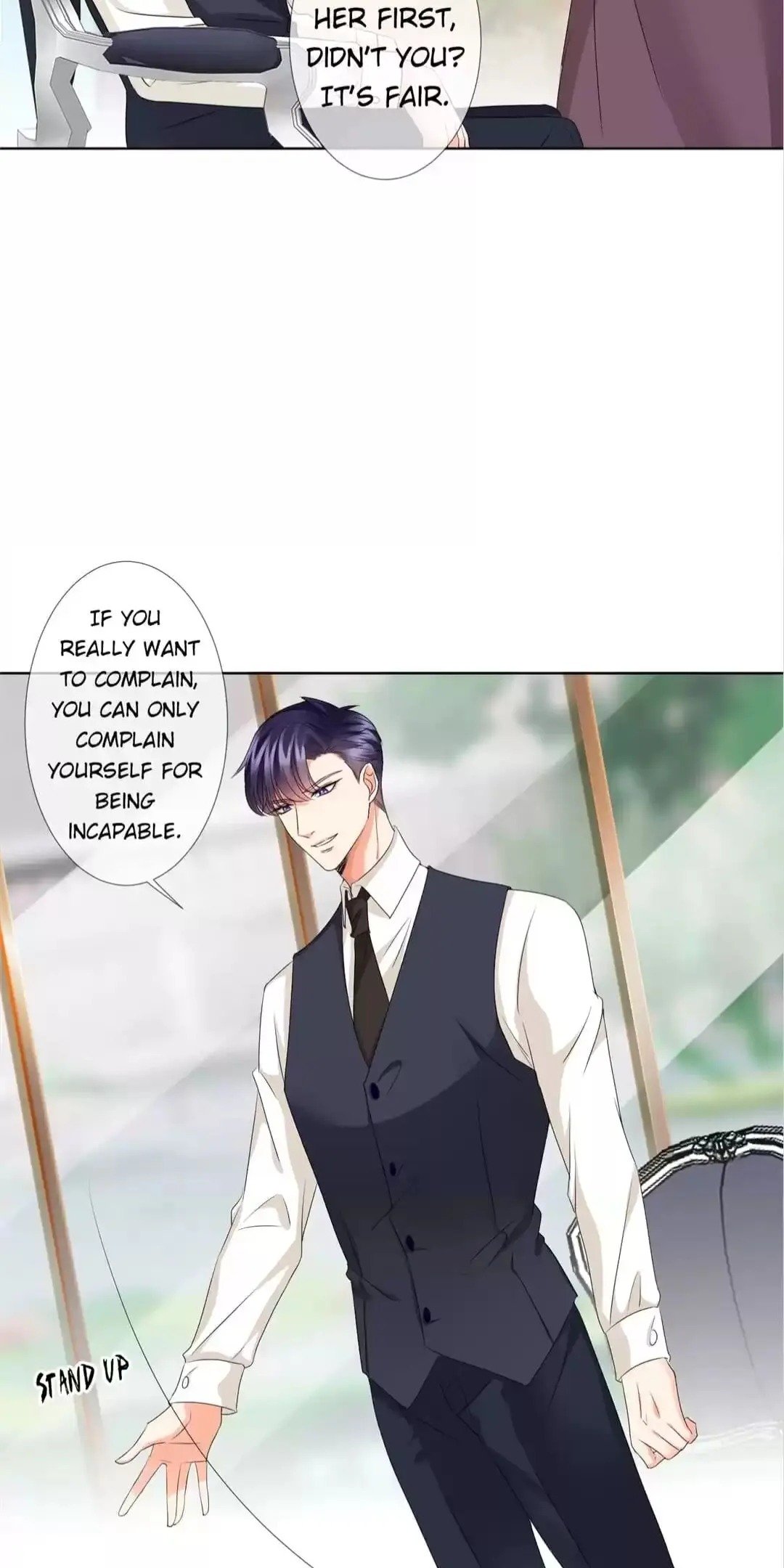 Embrace My Shadow chapter 93 page 14