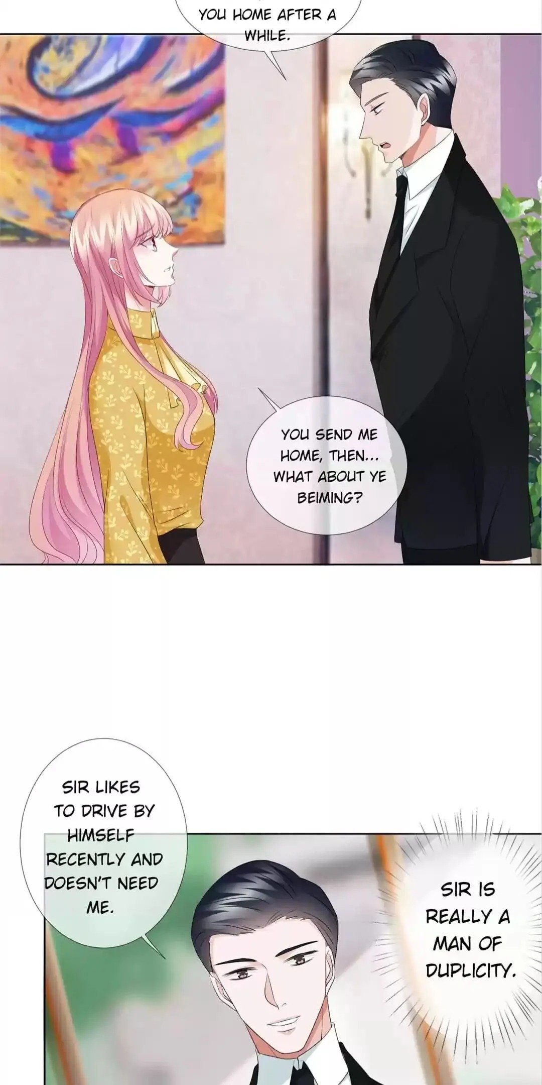 Embrace My Shadow chapter 93 page 16