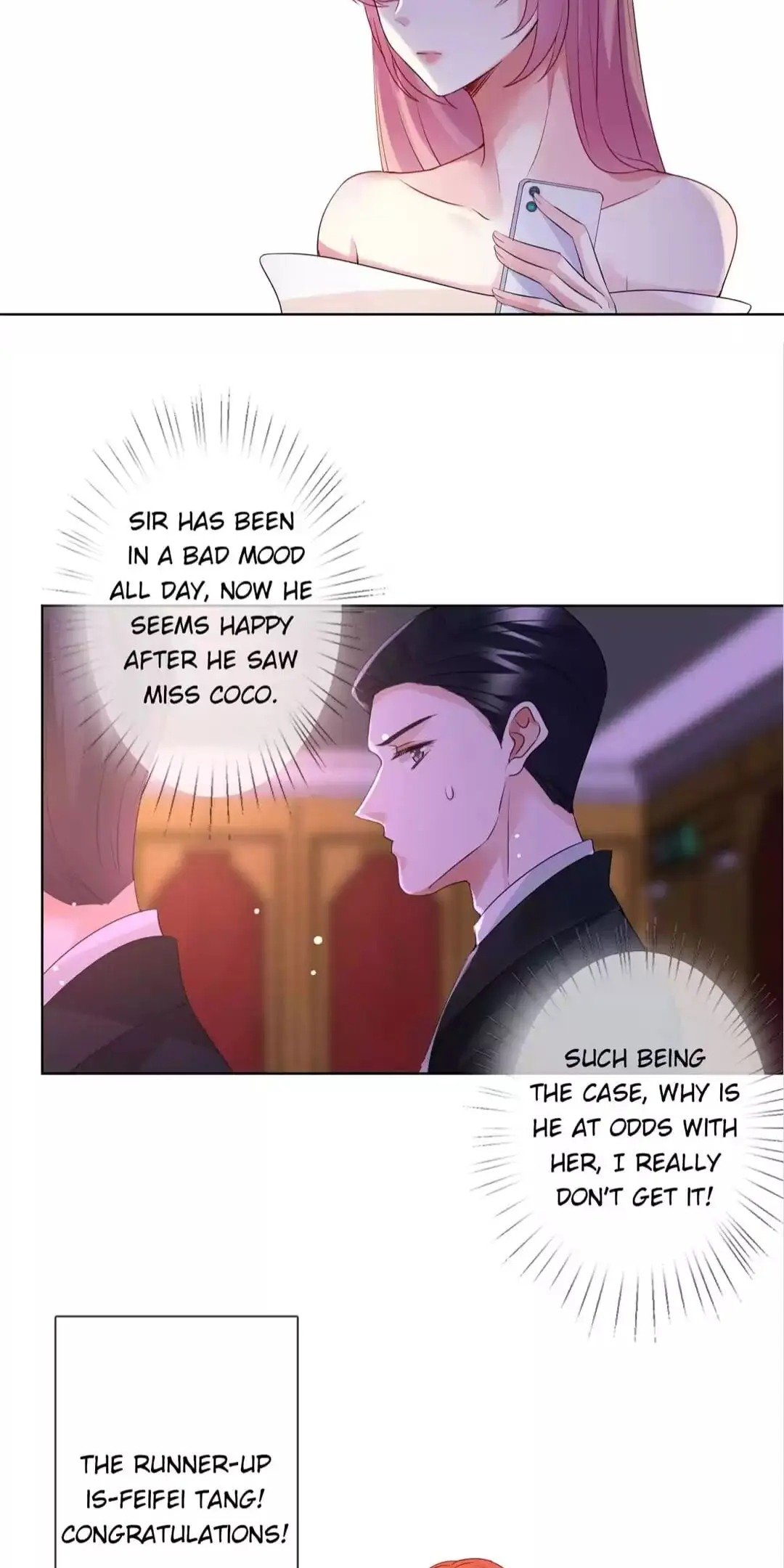 Embrace My Shadow chapter 93 page 27