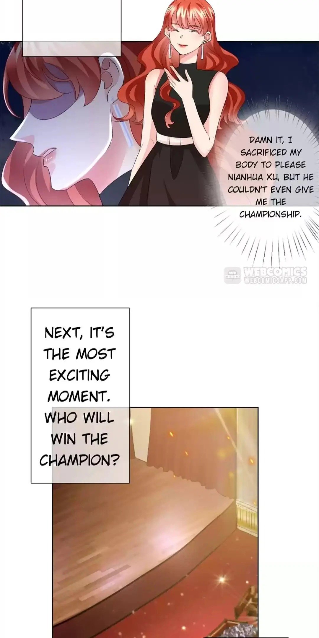 Embrace My Shadow chapter 93 page 28