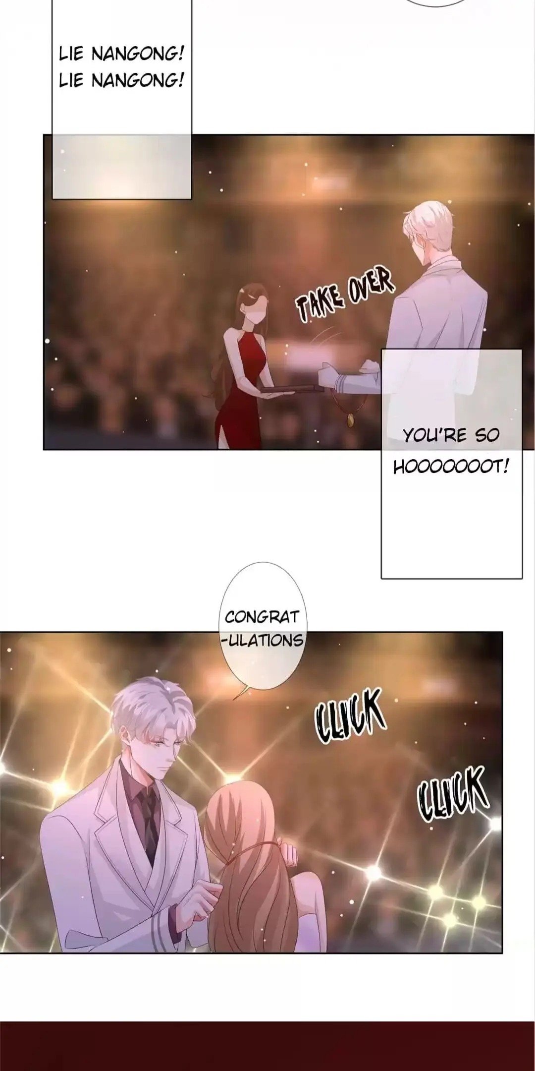 Embrace My Shadow chapter 93 page 33