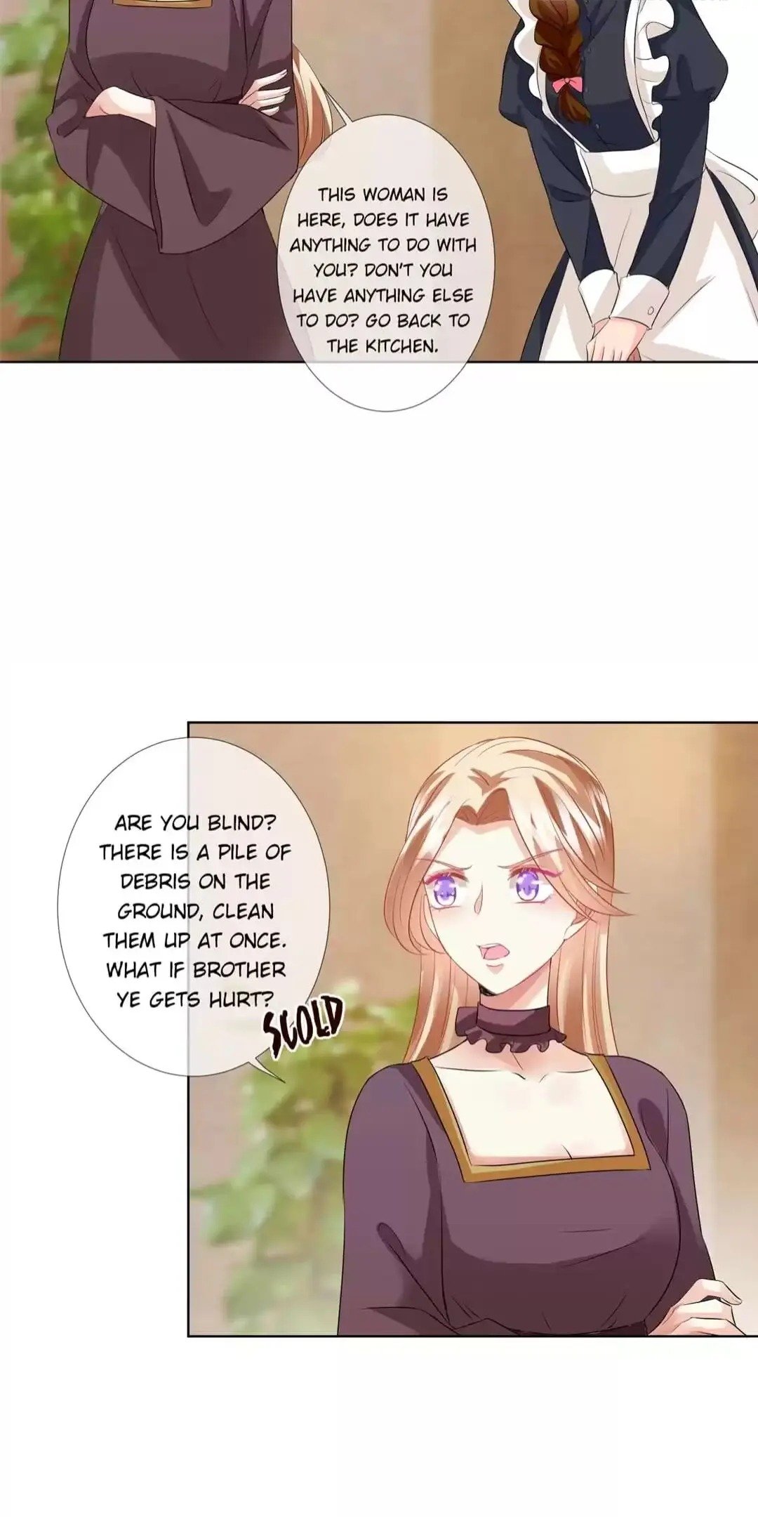 Embrace My Shadow chapter 93 page 6