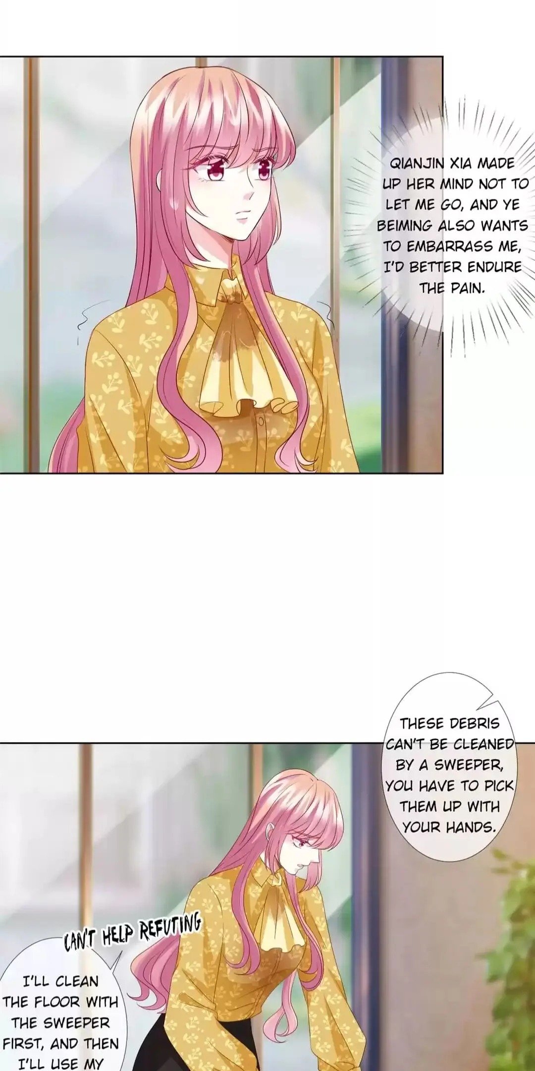 Embrace My Shadow chapter 93 page 7