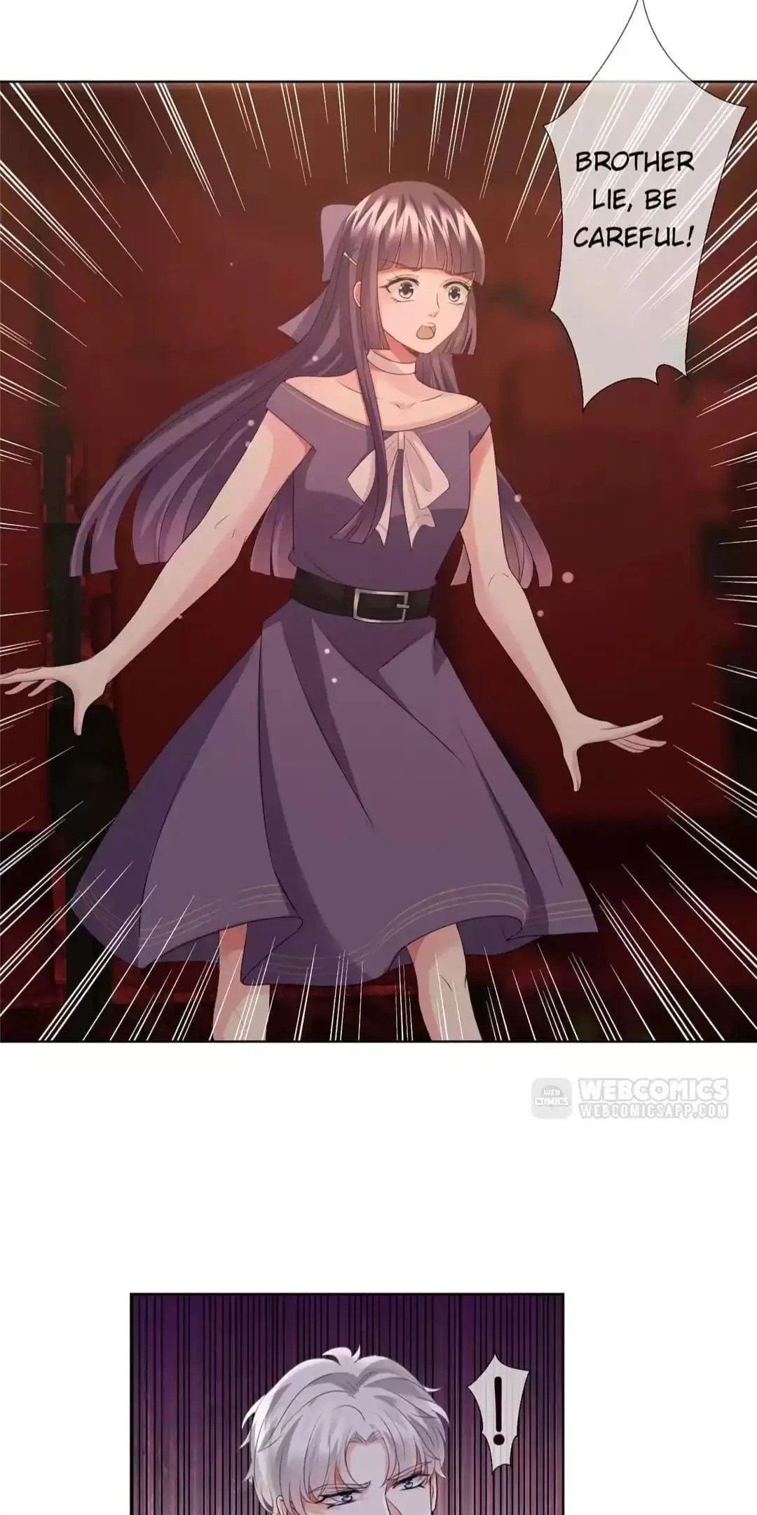 Embrace My Shadow chapter 94 page 1