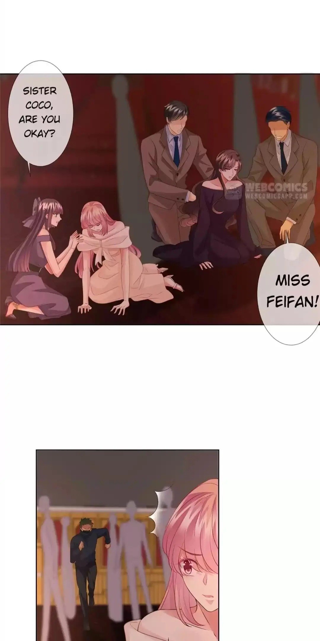 Embrace My Shadow chapter 94 page 11