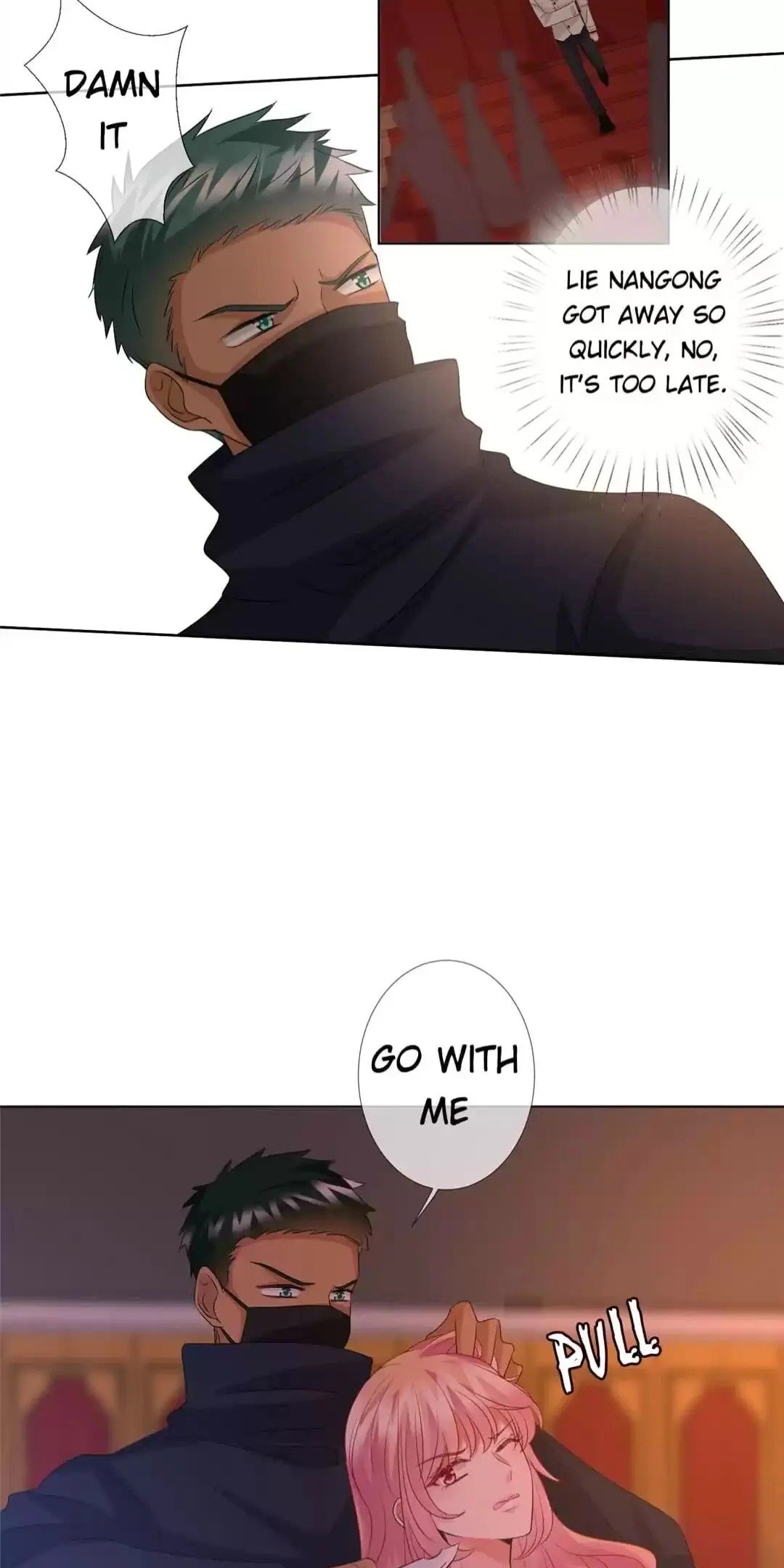 Embrace My Shadow chapter 94 page 13