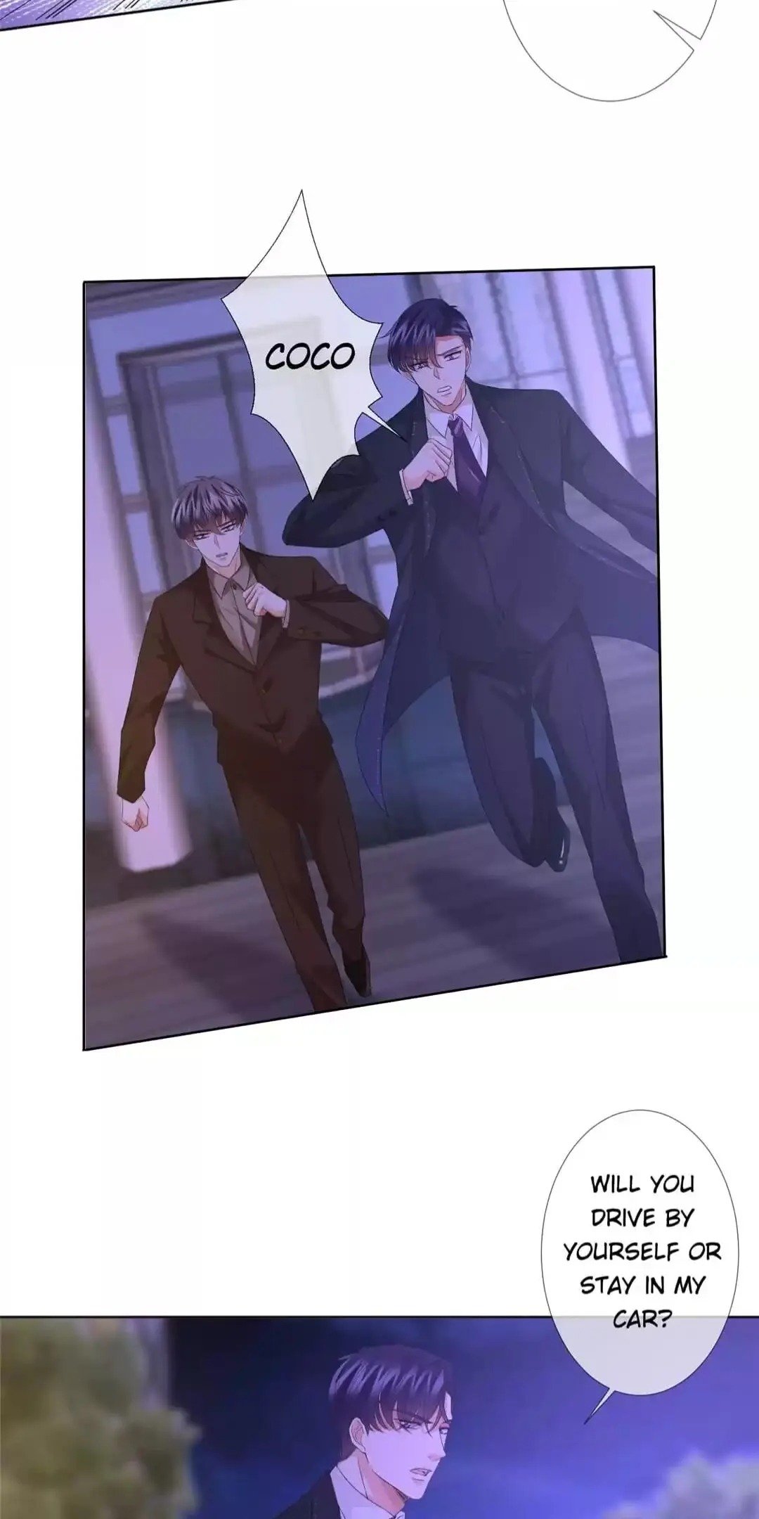 Embrace My Shadow chapter 94 page 19