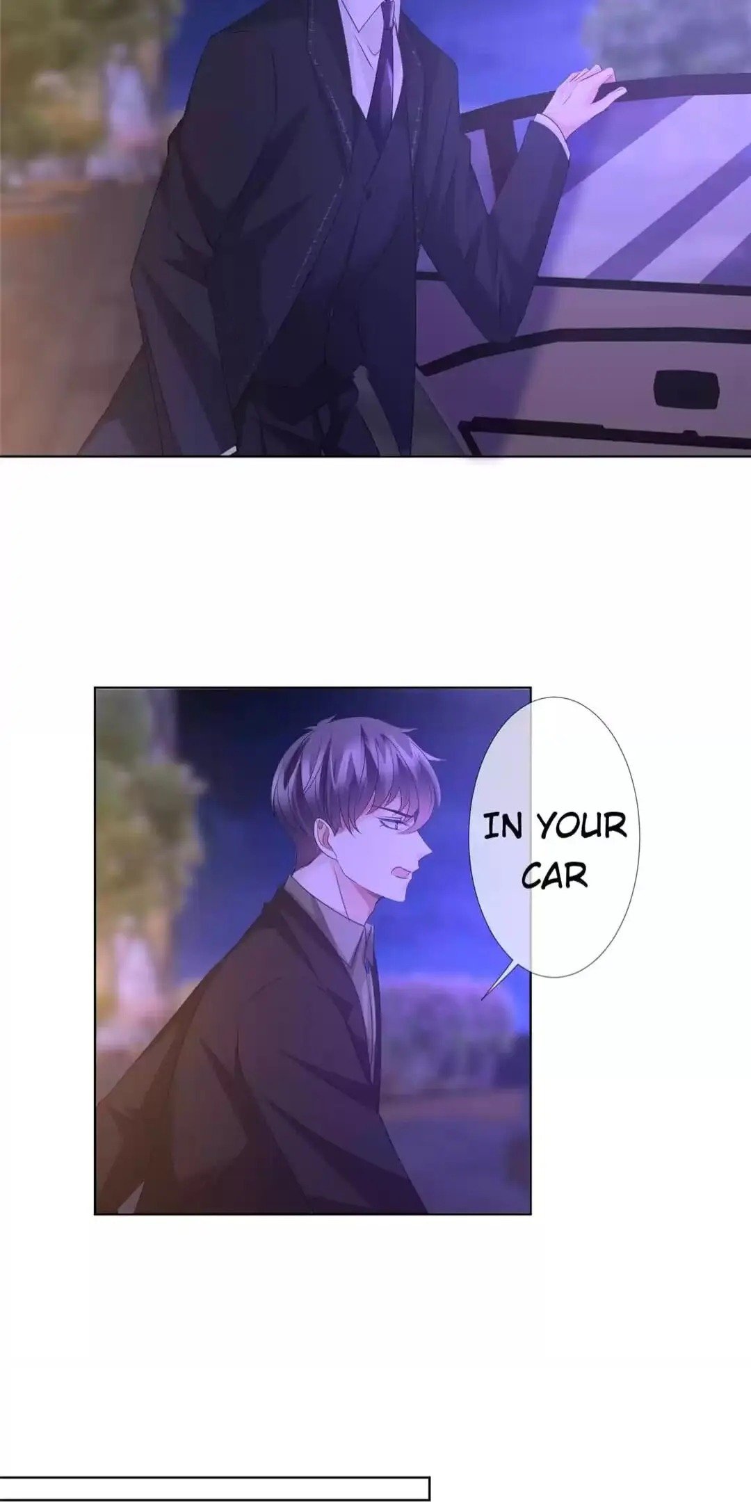 Embrace My Shadow chapter 94 page 20