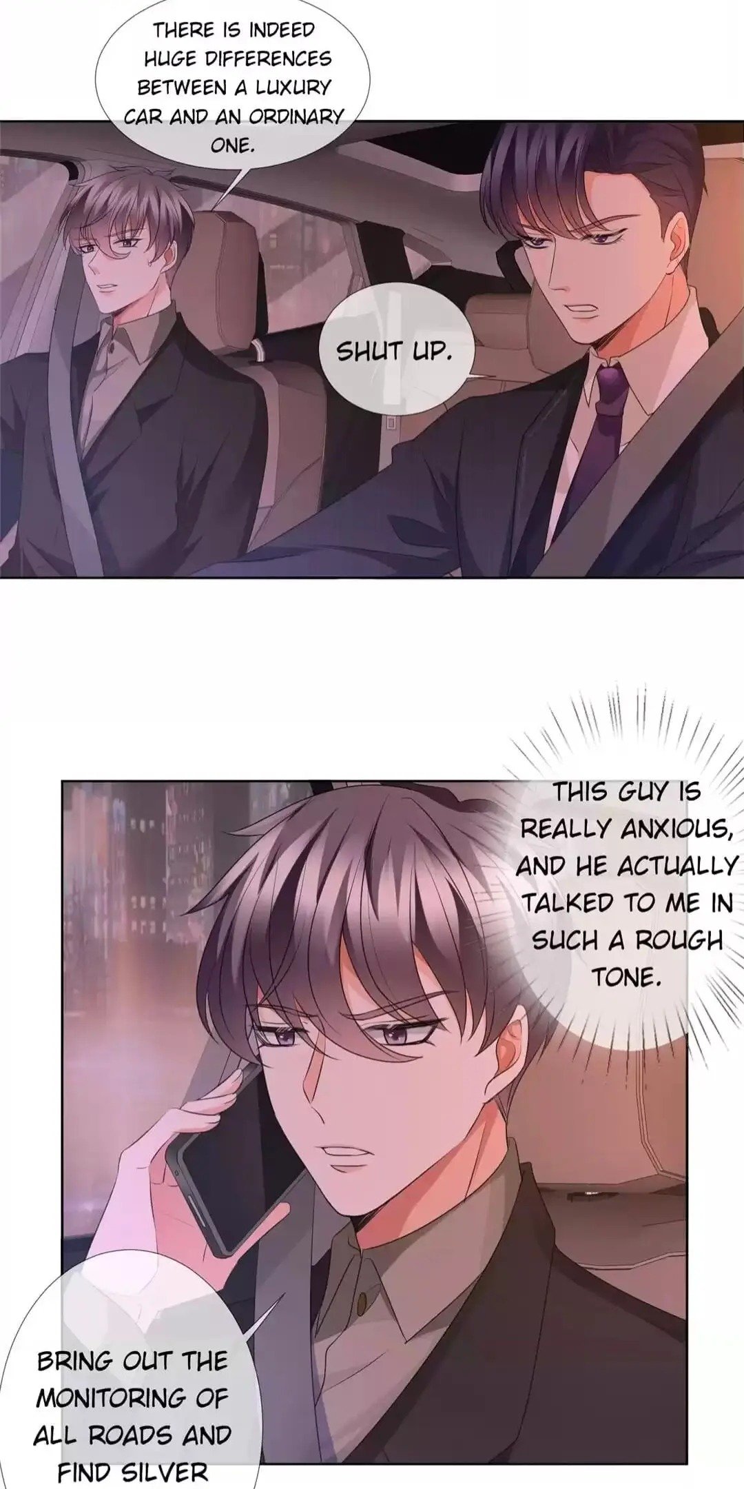 Embrace My Shadow chapter 94 page 25