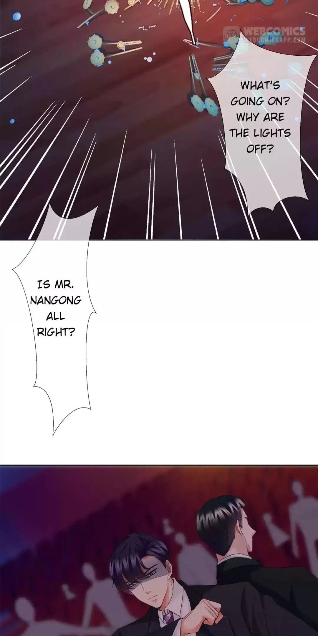 Embrace My Shadow chapter 94 page 5