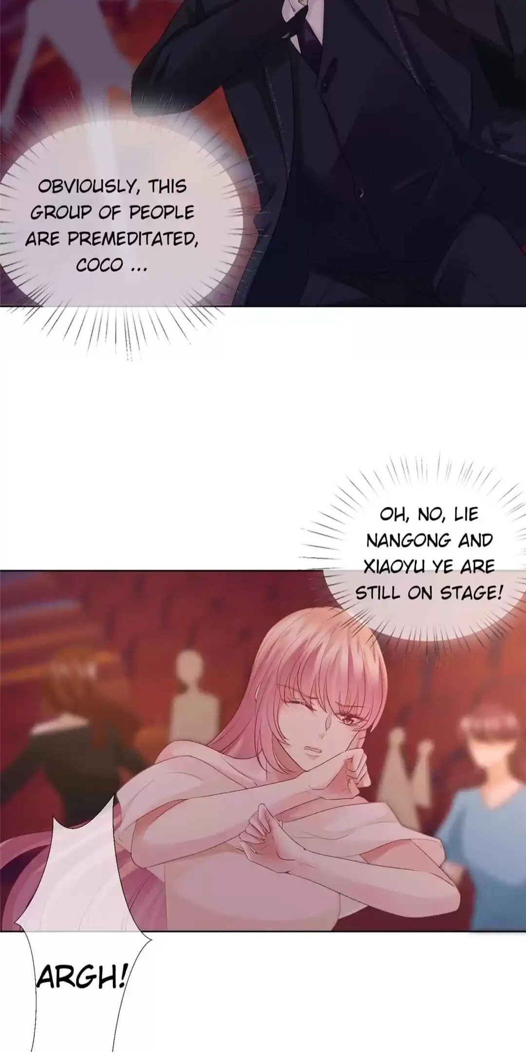 Embrace My Shadow chapter 94 page 6