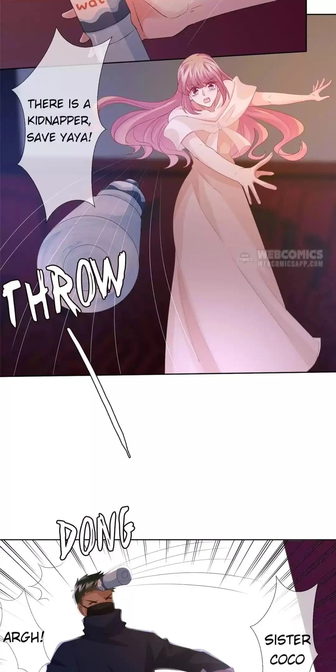 Embrace My Shadow chapter 94 page 8