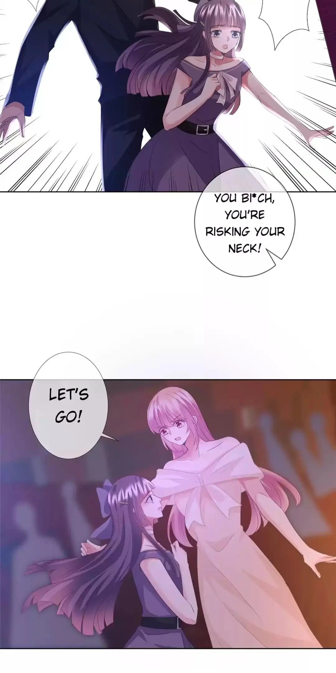 Embrace My Shadow chapter 94 page 9