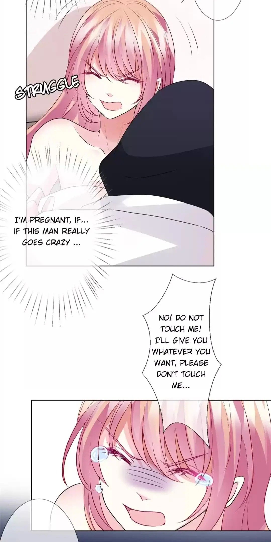 Embrace My Shadow chapter 95 page 18