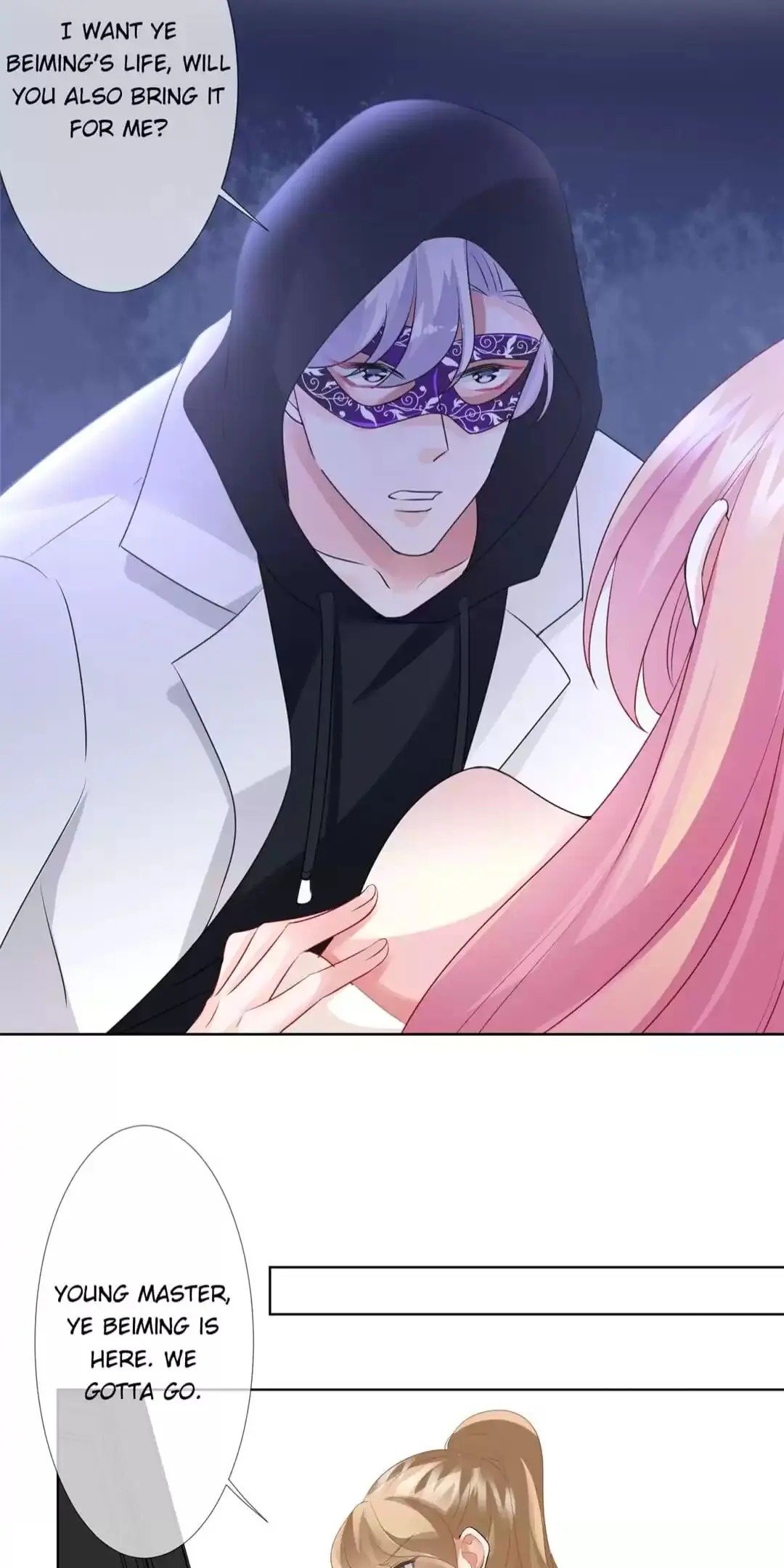 Embrace My Shadow chapter 95 page 19