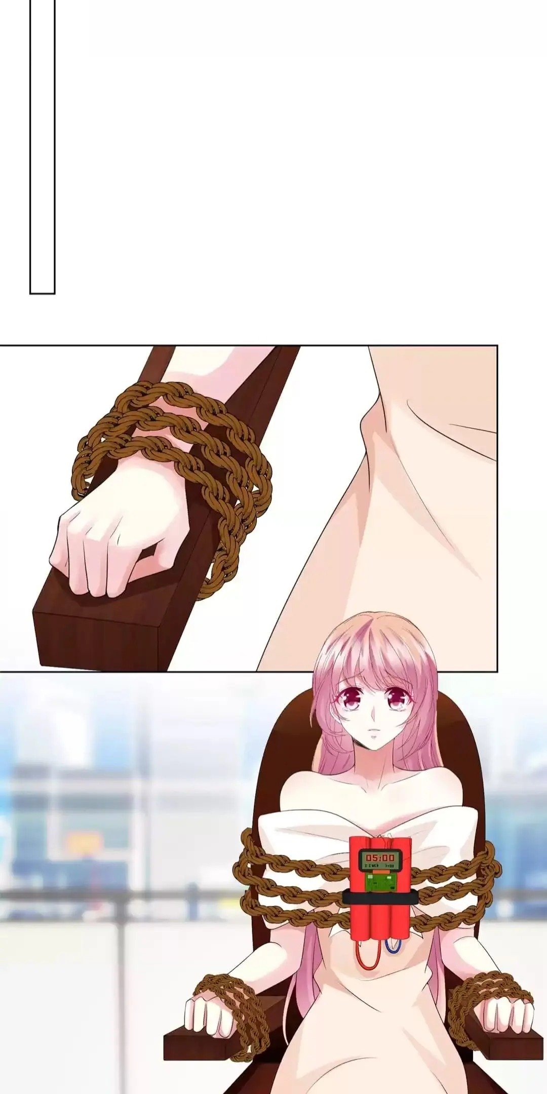 Embrace My Shadow chapter 95 page 22