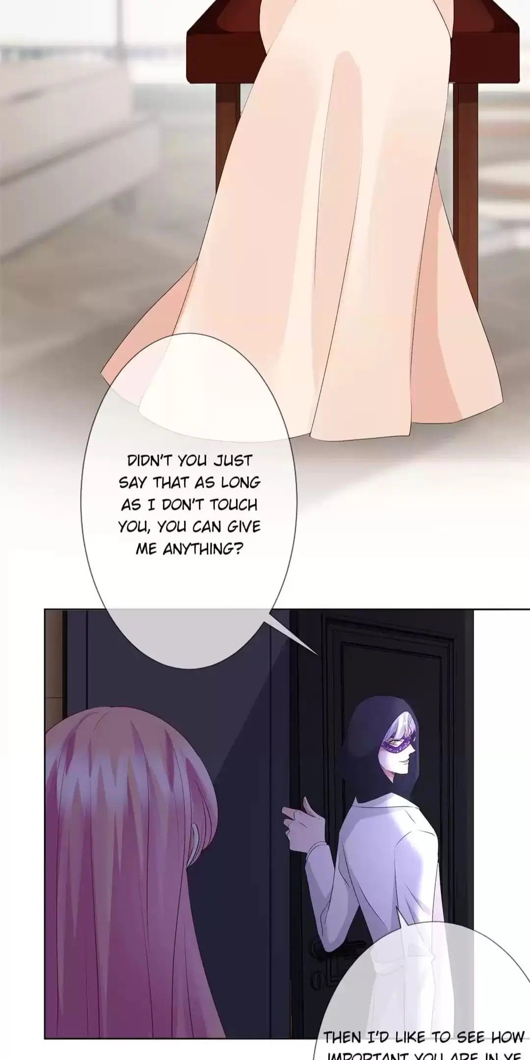 Embrace My Shadow chapter 95 page 23