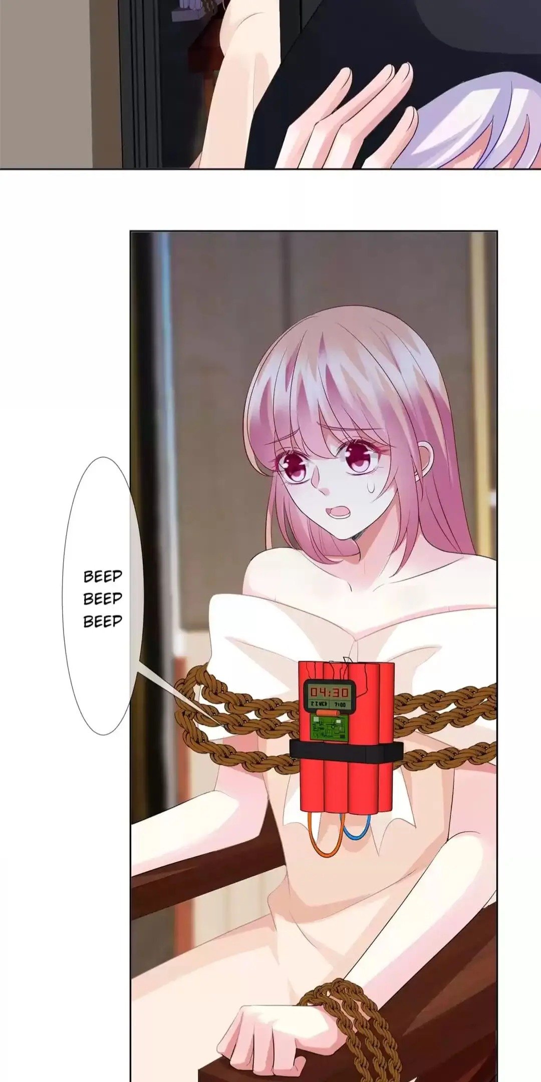 Embrace My Shadow chapter 95 page 25