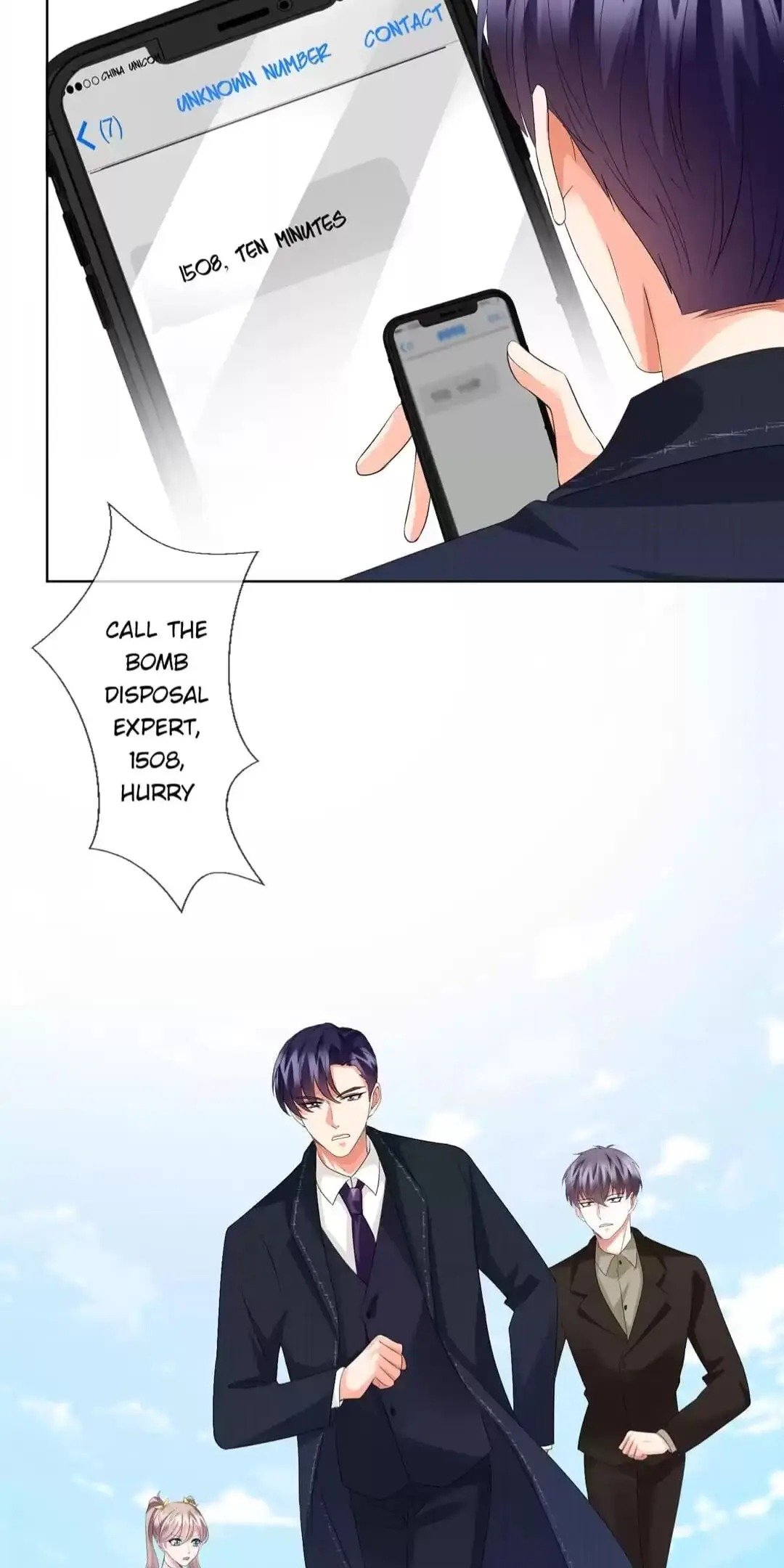 Embrace My Shadow chapter 95 page 28