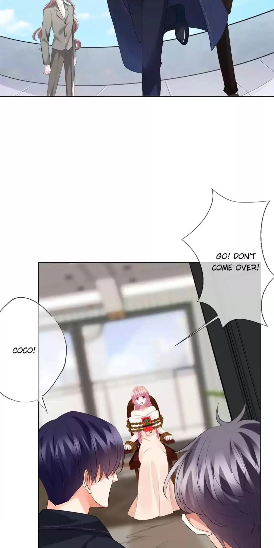 Embrace My Shadow chapter 95 page 29