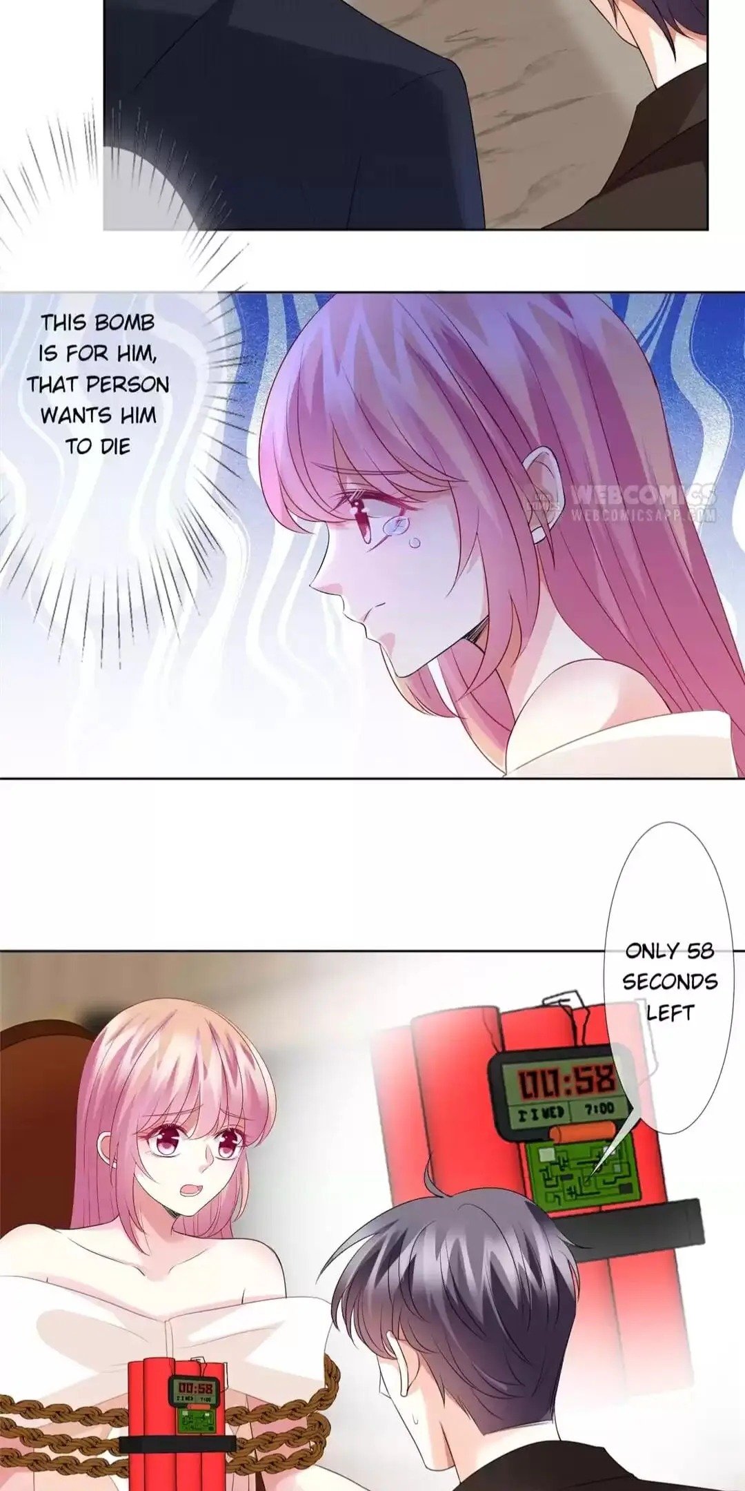 Embrace My Shadow chapter 95 page 30