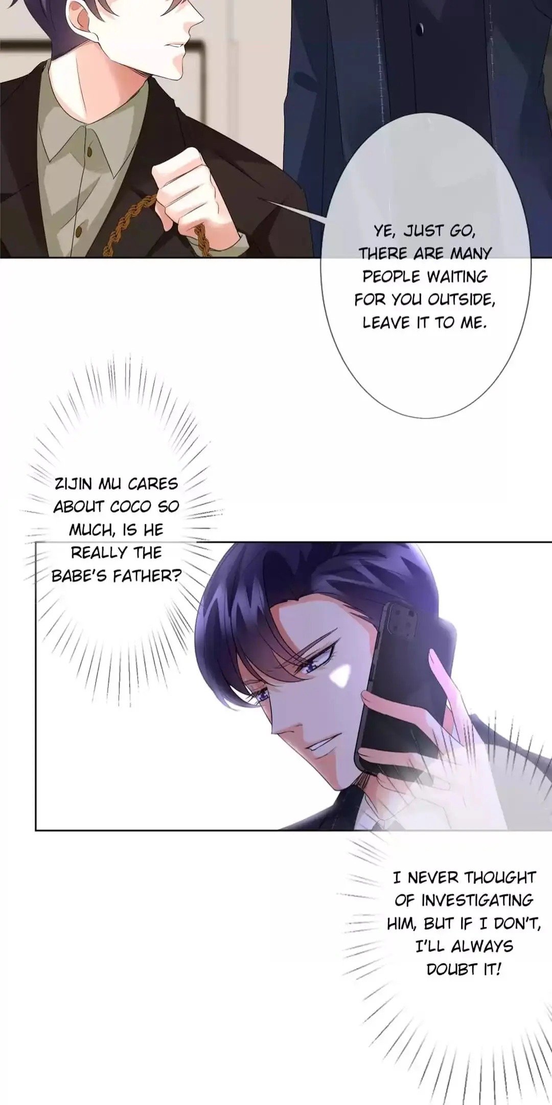 Embrace My Shadow chapter 95 page 32